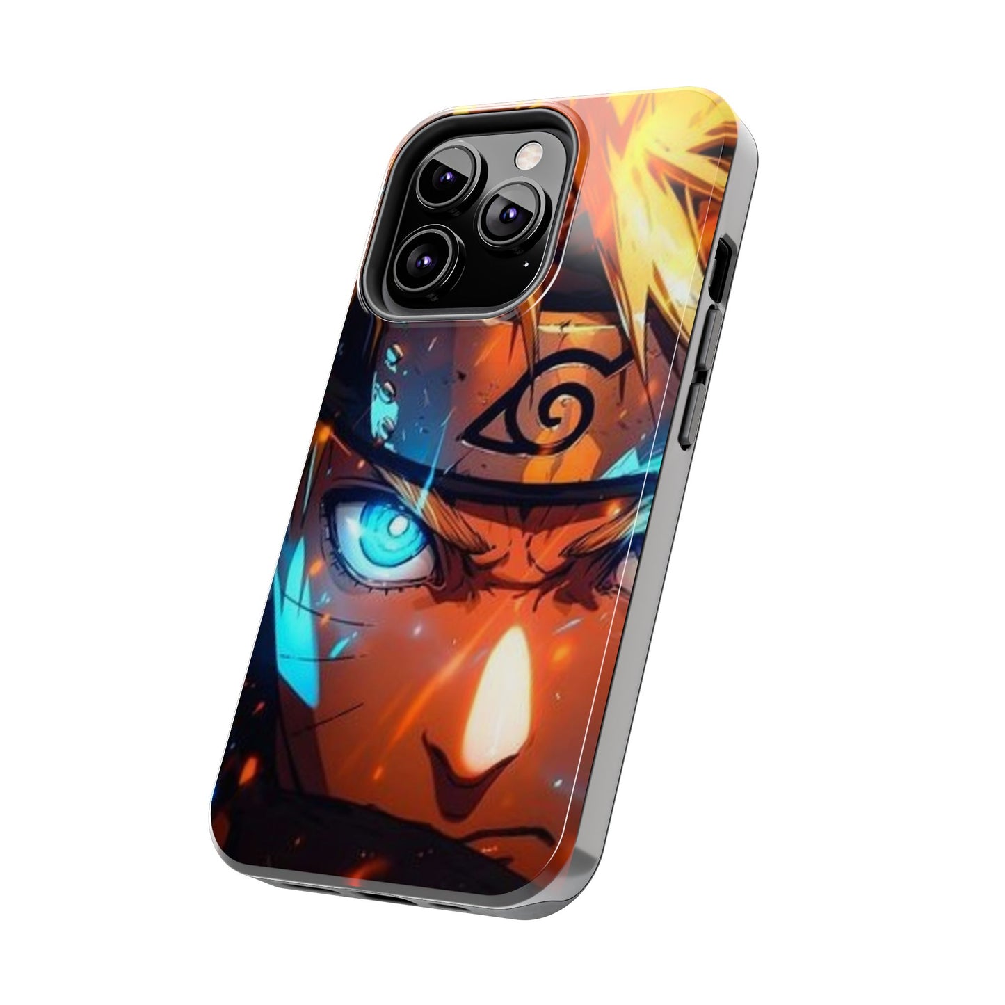 Phone Case- Naruto Tough Case- Durable Protection