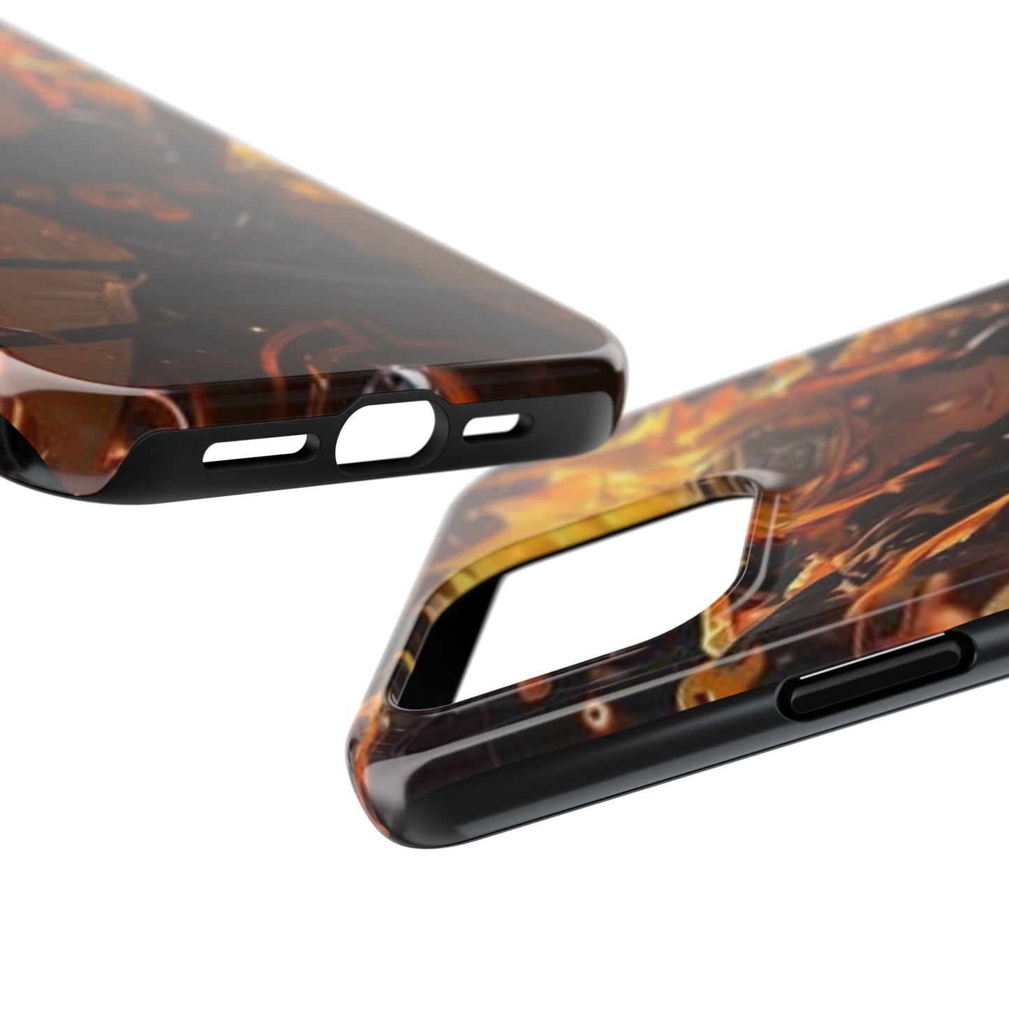 Phone Case- Naruto Tough Case- Durable Protection
