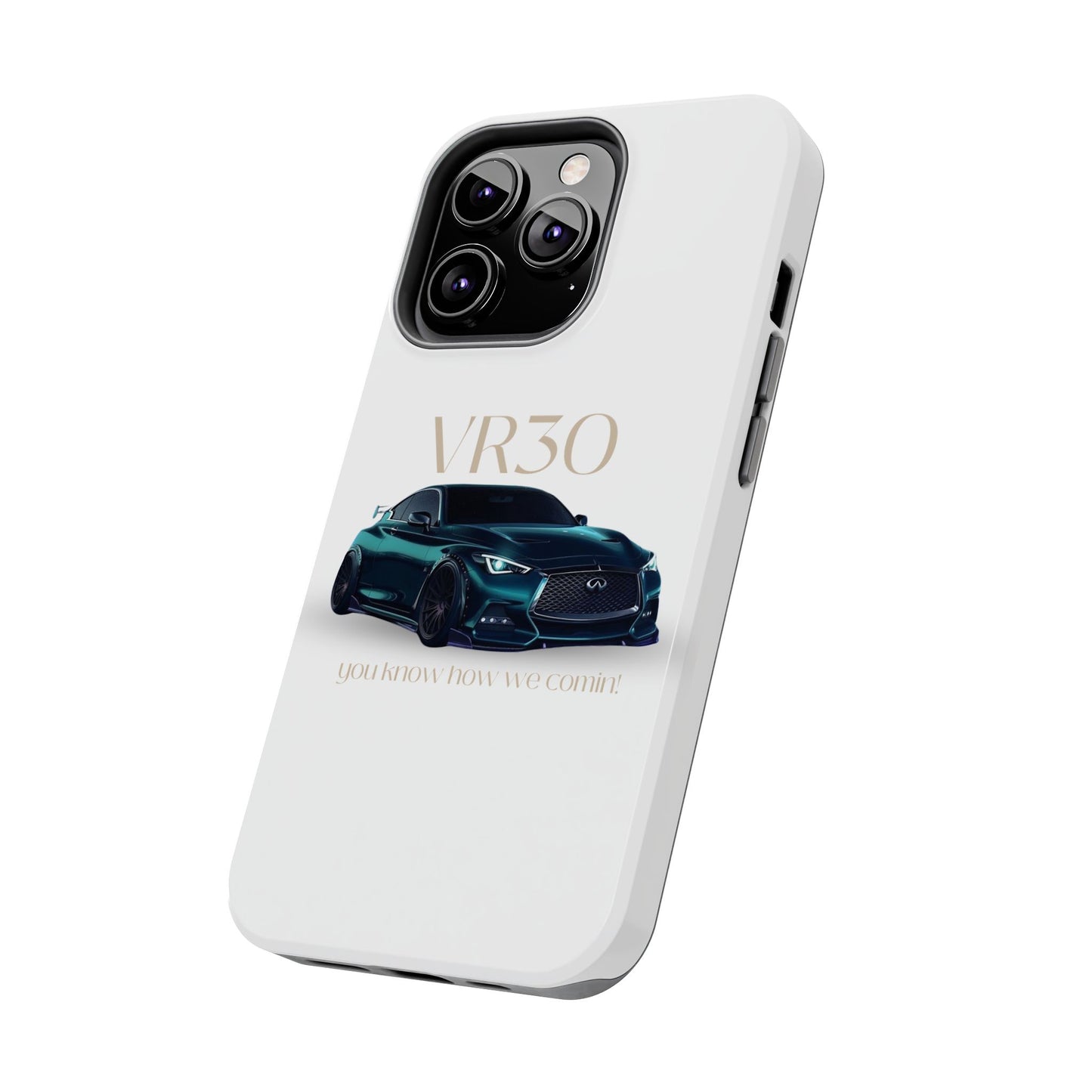 Tough Phone Cases - V3ro Car