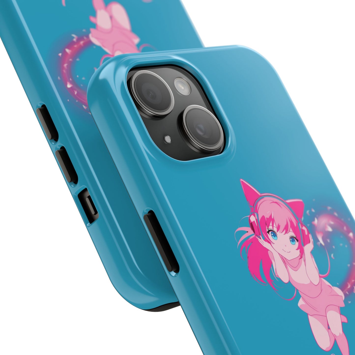 Self Love Tough Phone Case for Anime Lovers