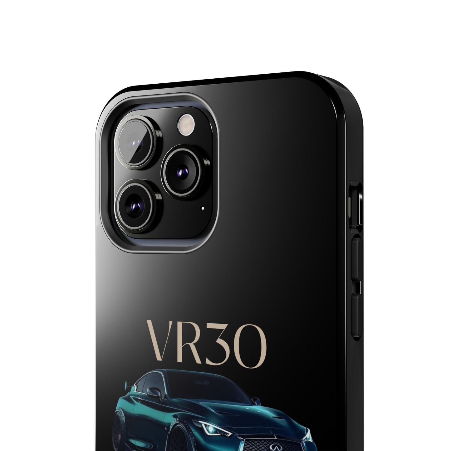 VR30 Sports Car Tough Phone Case - Stylish and Durable Protection for Car Enthusiasts