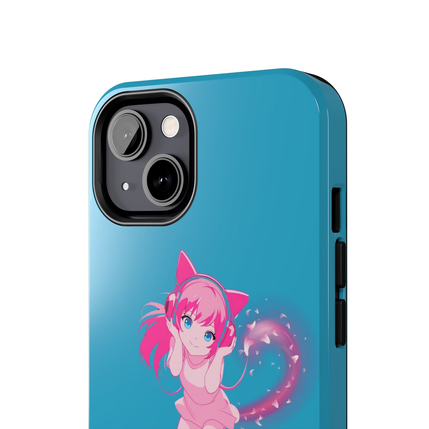 Self Love Tough Phone Case for Anime Lovers