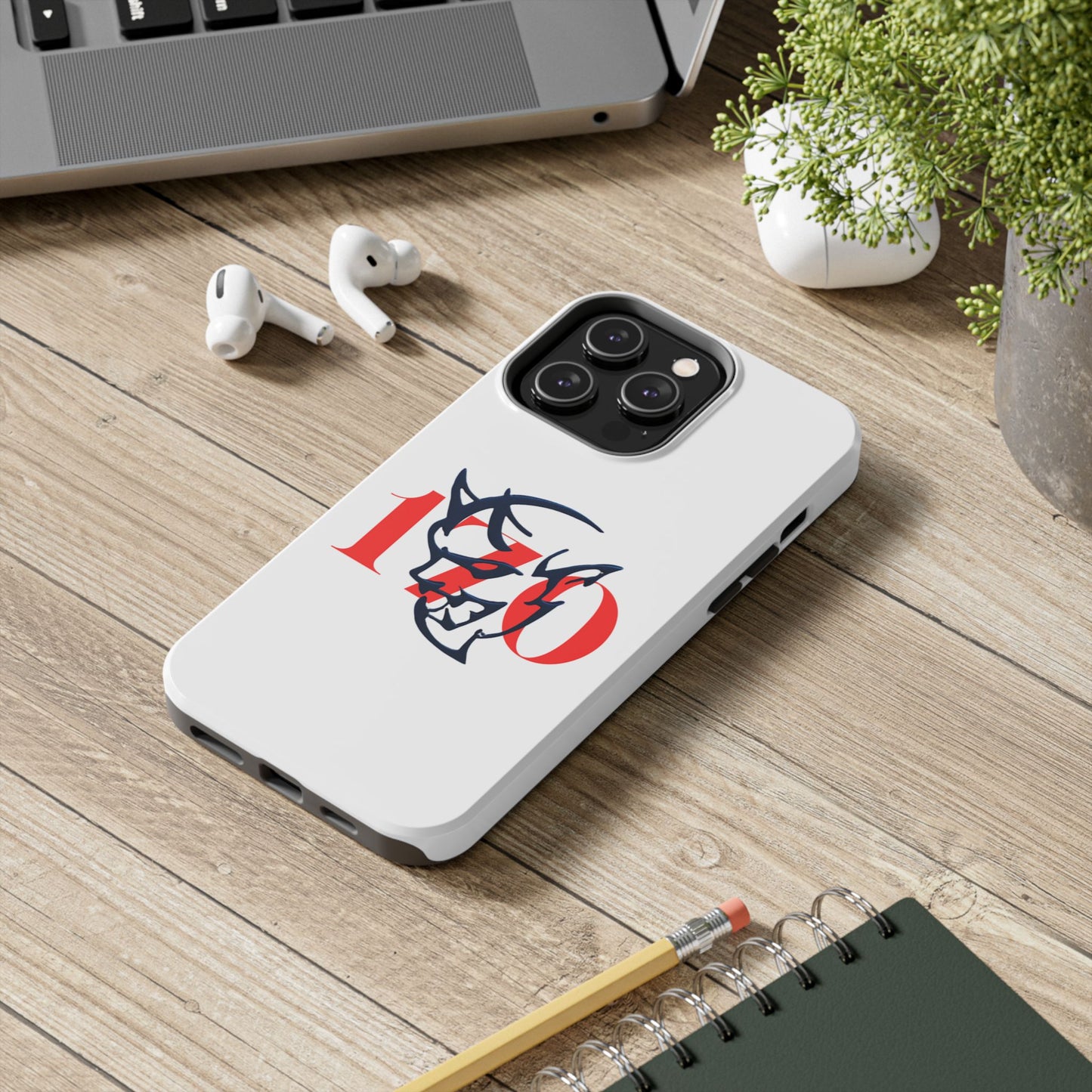 Phone case- Demon 170 Tough Phone Case - Durable Protection