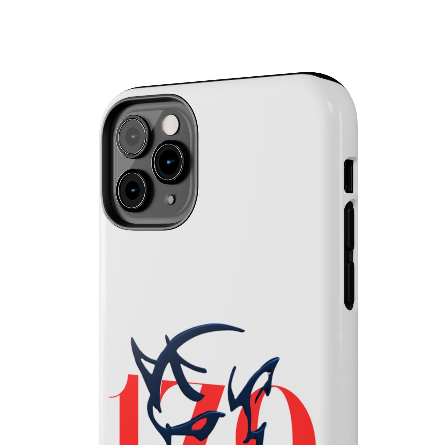 Phone case- Demon 170 Tough Phone Case - Durable Protection
