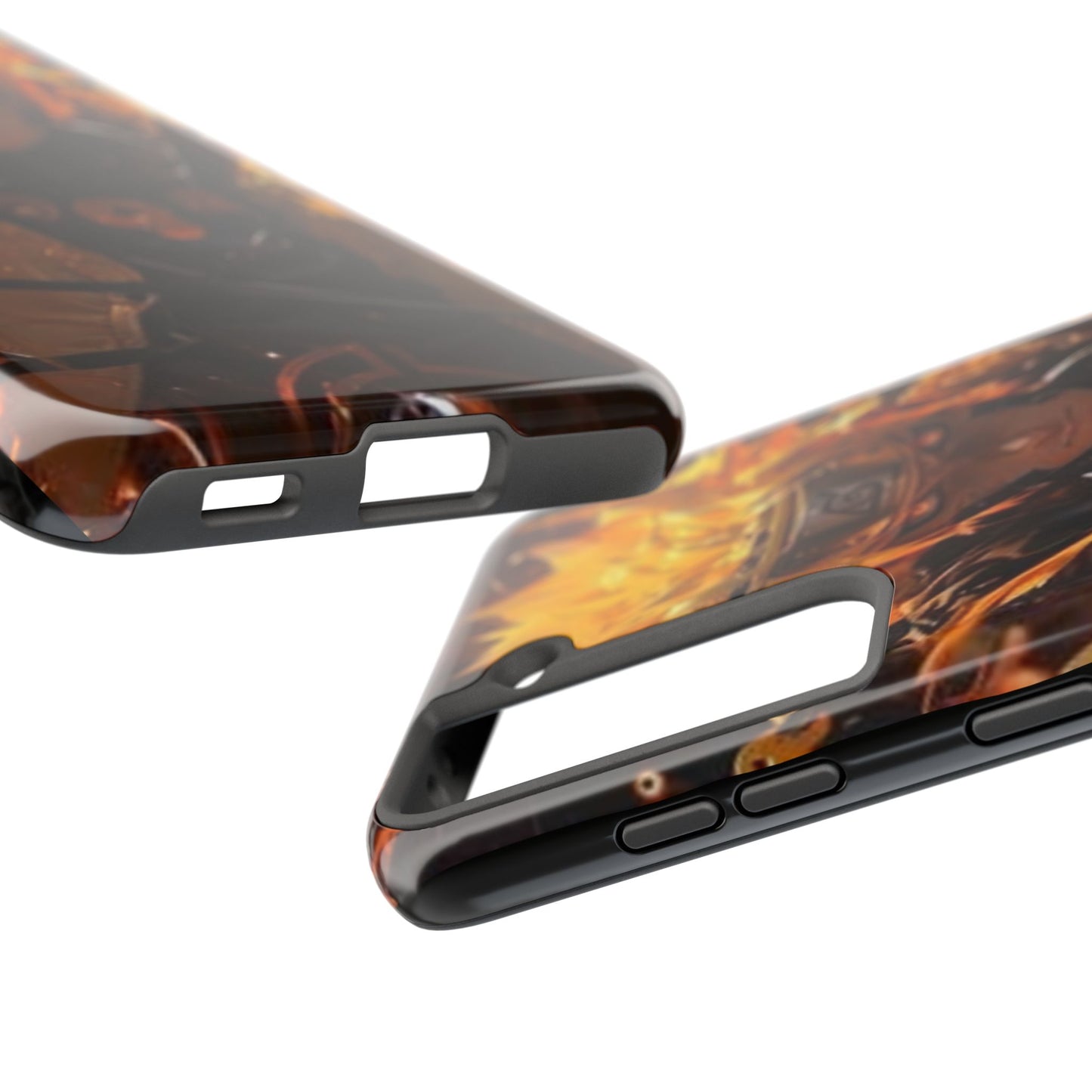 Phone Case- Naruto Tough Case- Durable Protection