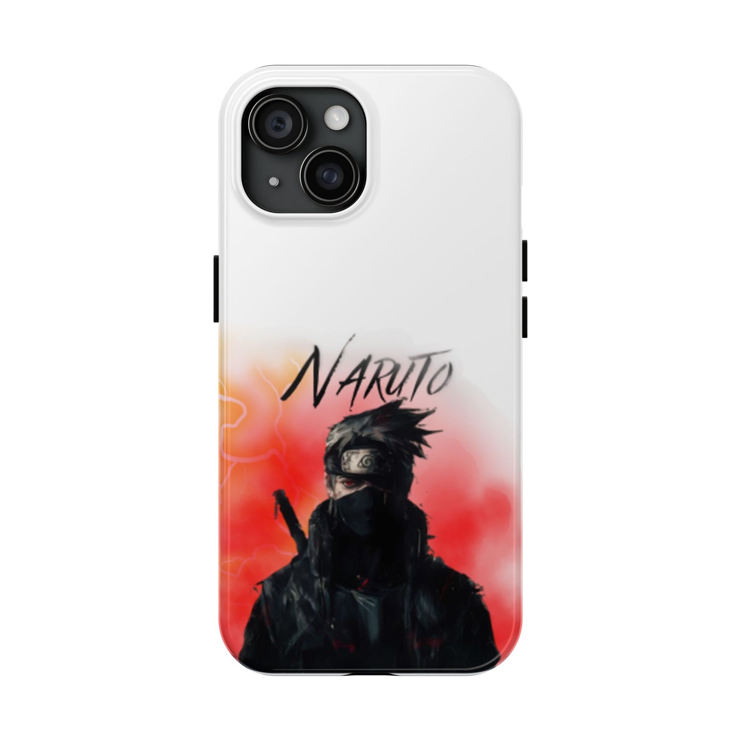 Phone case- Naruto Tough Phone Case - Durable Protection