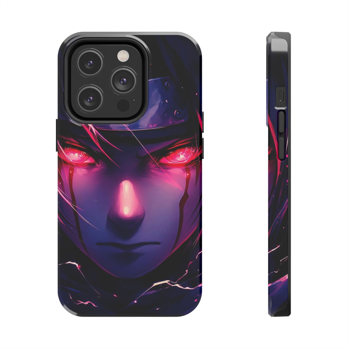 Phone Case- Naruto Tough Case- Durable Protection