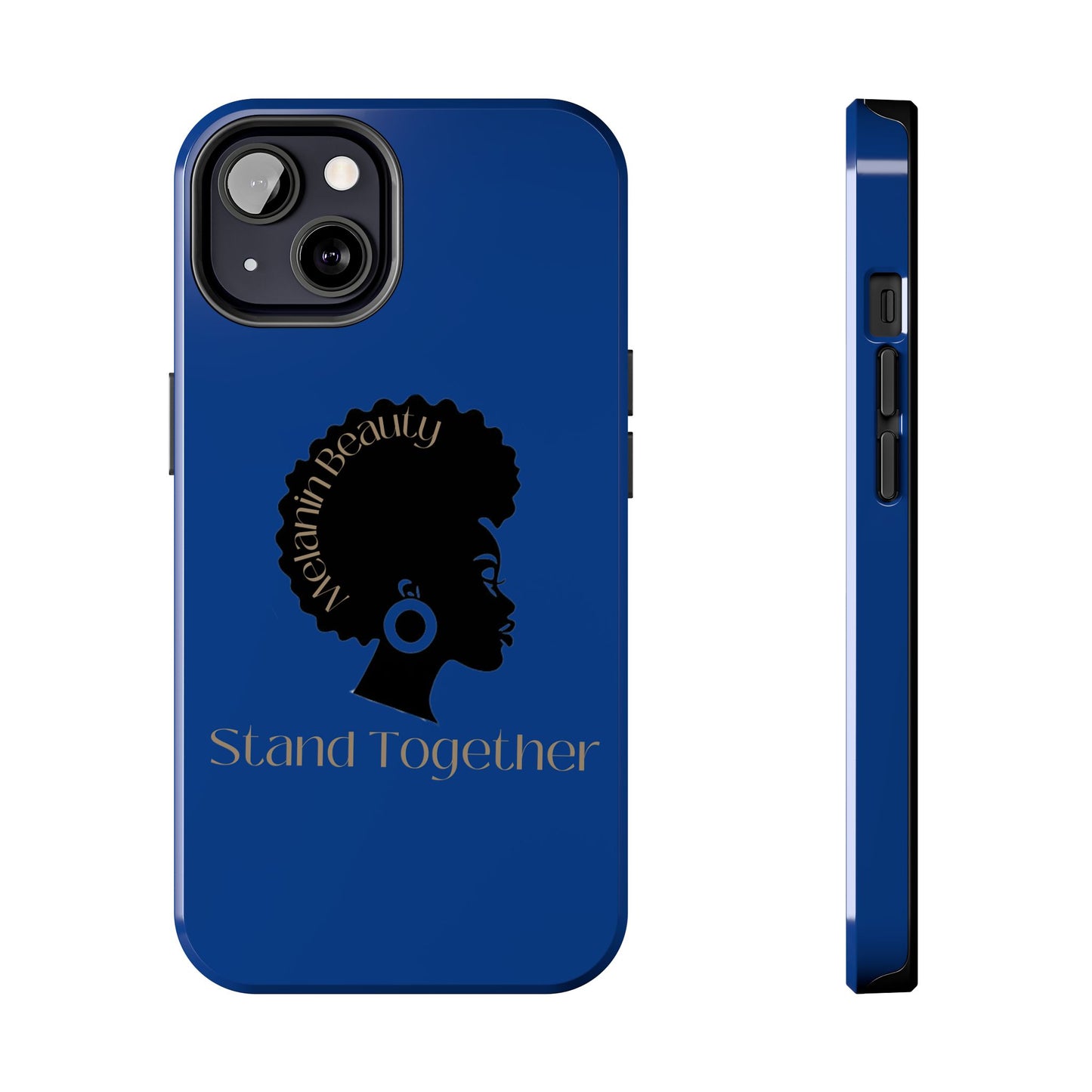Empowering Tough Phone Case - 'Stand Together' Design