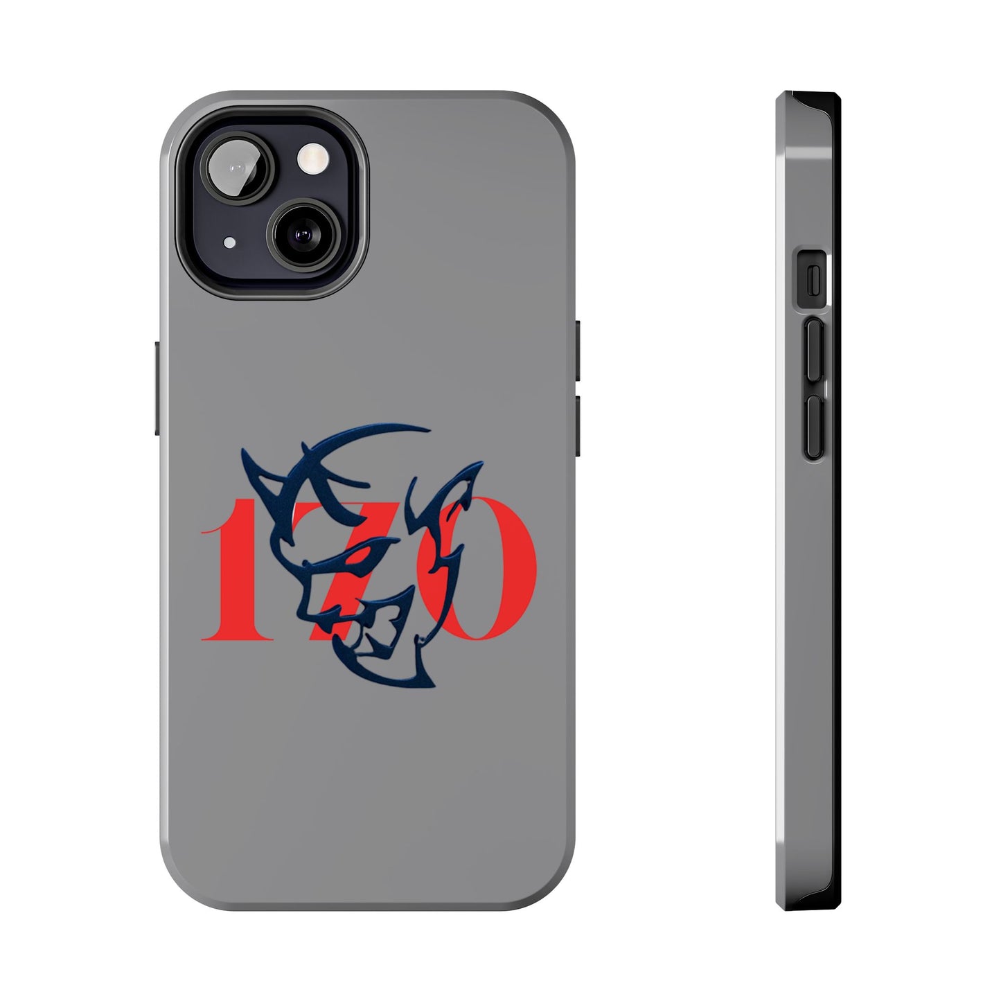 Phone case- Demon 170 Tough Phone Case - Durable Protection