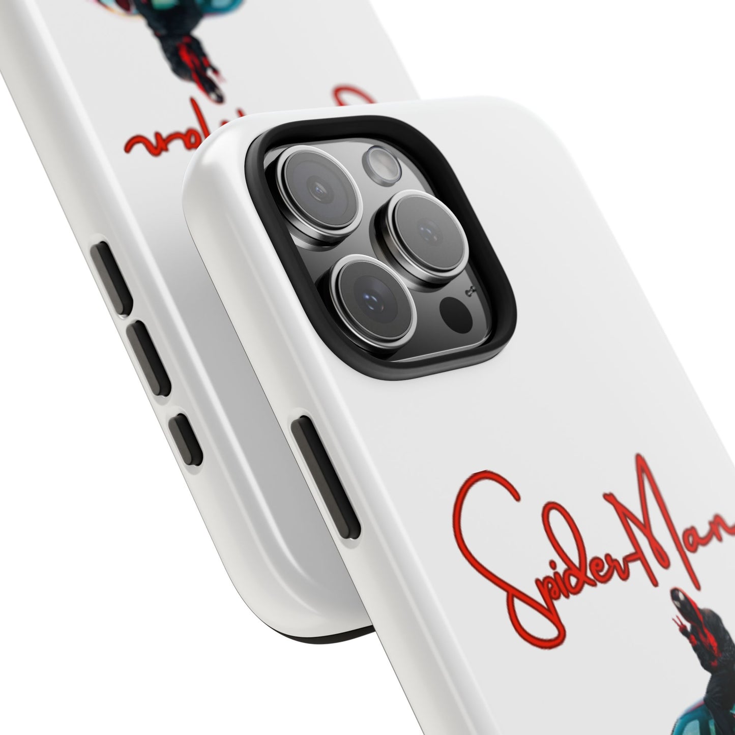 Phone case- SpiderMan Tough Phone Case - Durable Protection for Car Enthusiasts