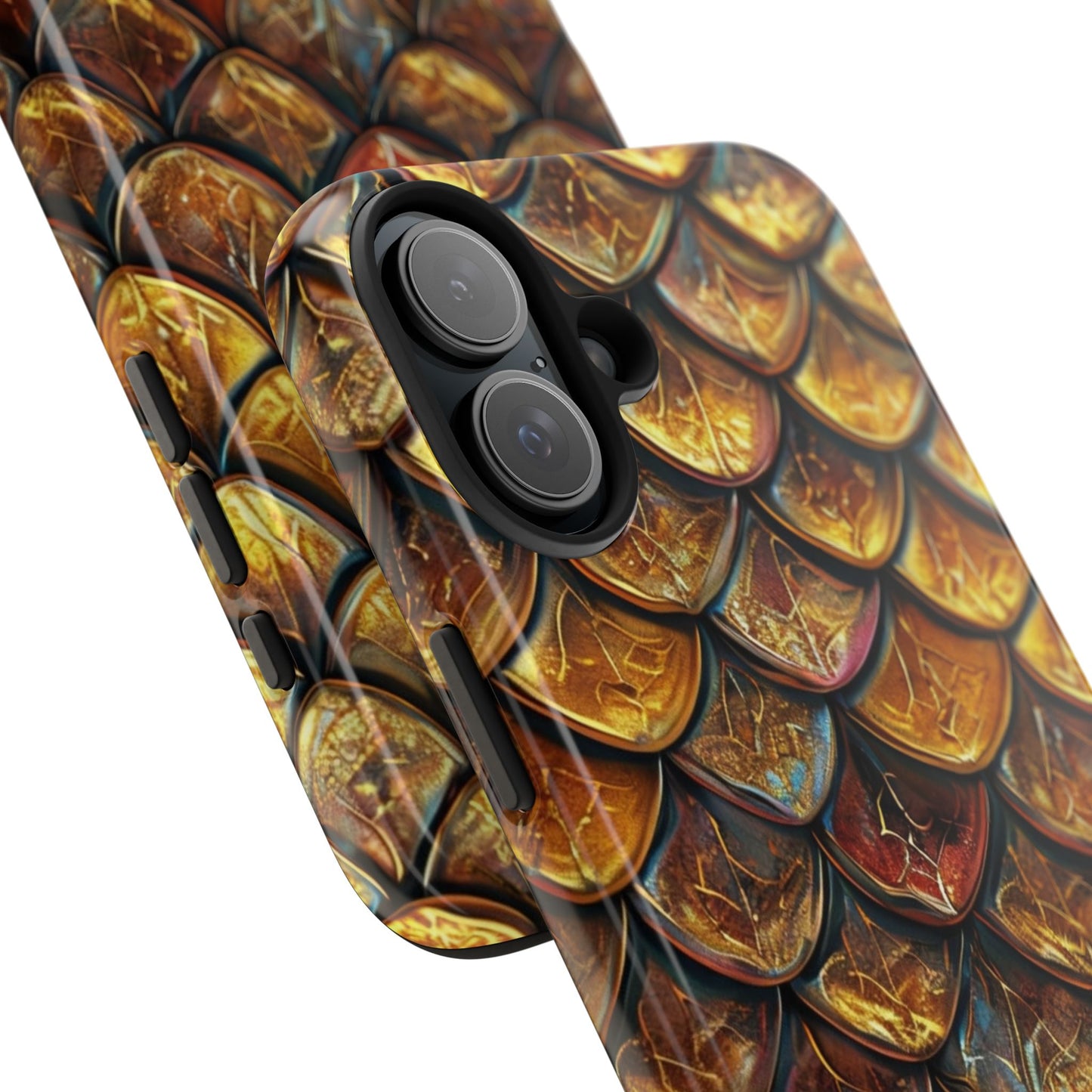 Dragon Scale Tough Phone Cases - Durable, Stylish Protection for Your Device