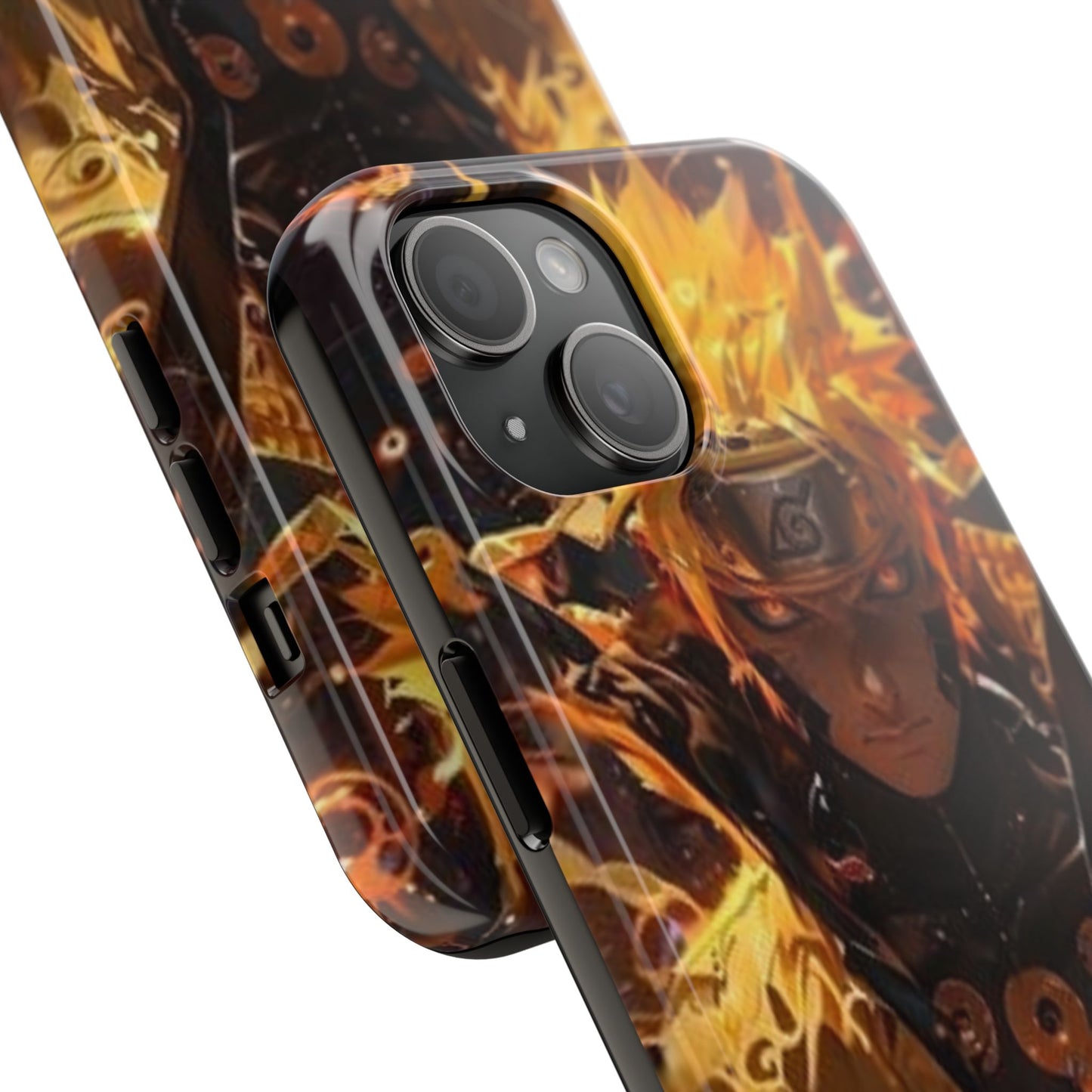 Phone Case- Naruto Tough Case- Durable Protection