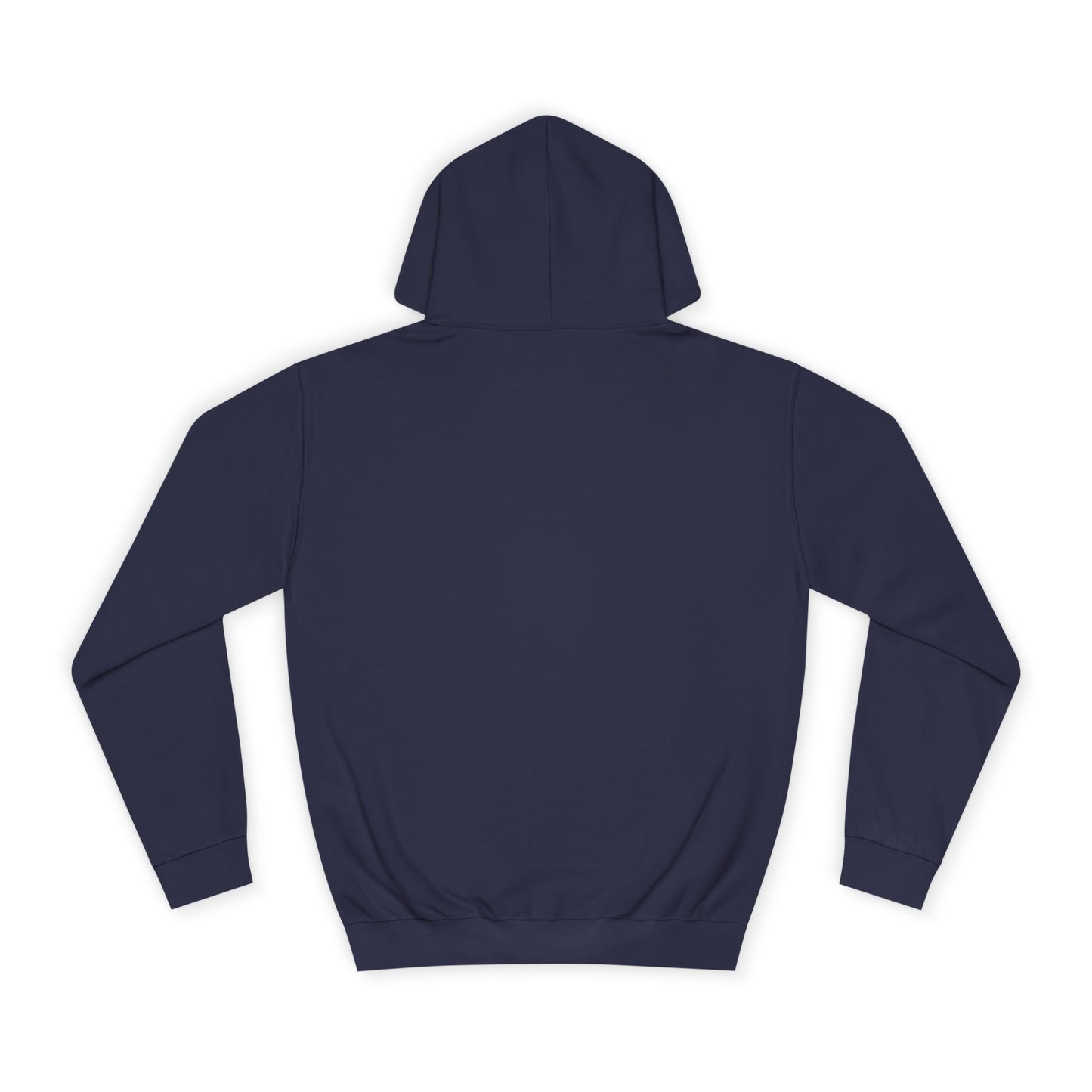 Angel White Faith Hoodie for Men – "Chase God, Inspire & Elevate" Spiritual Motivation Wear