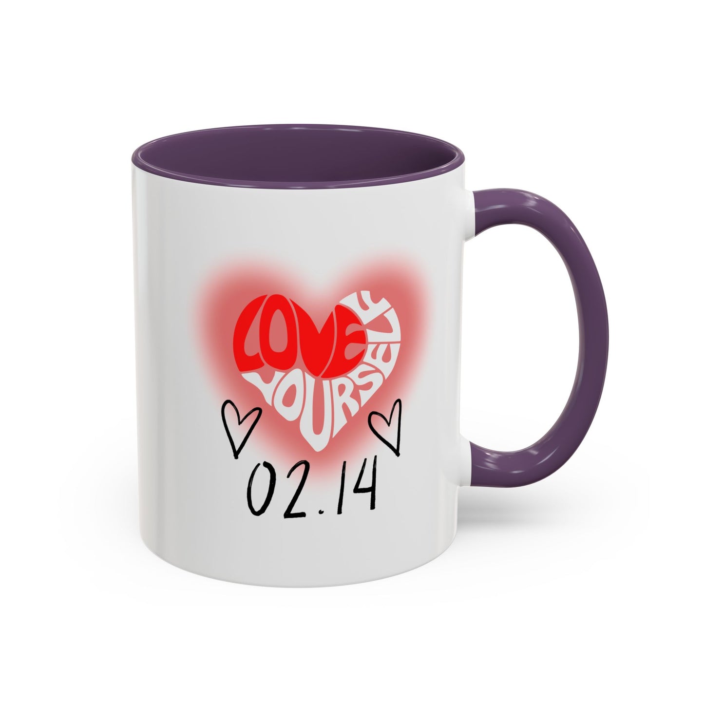 Mug - Perfect Valentine's Day Gift - 11 & 15oz