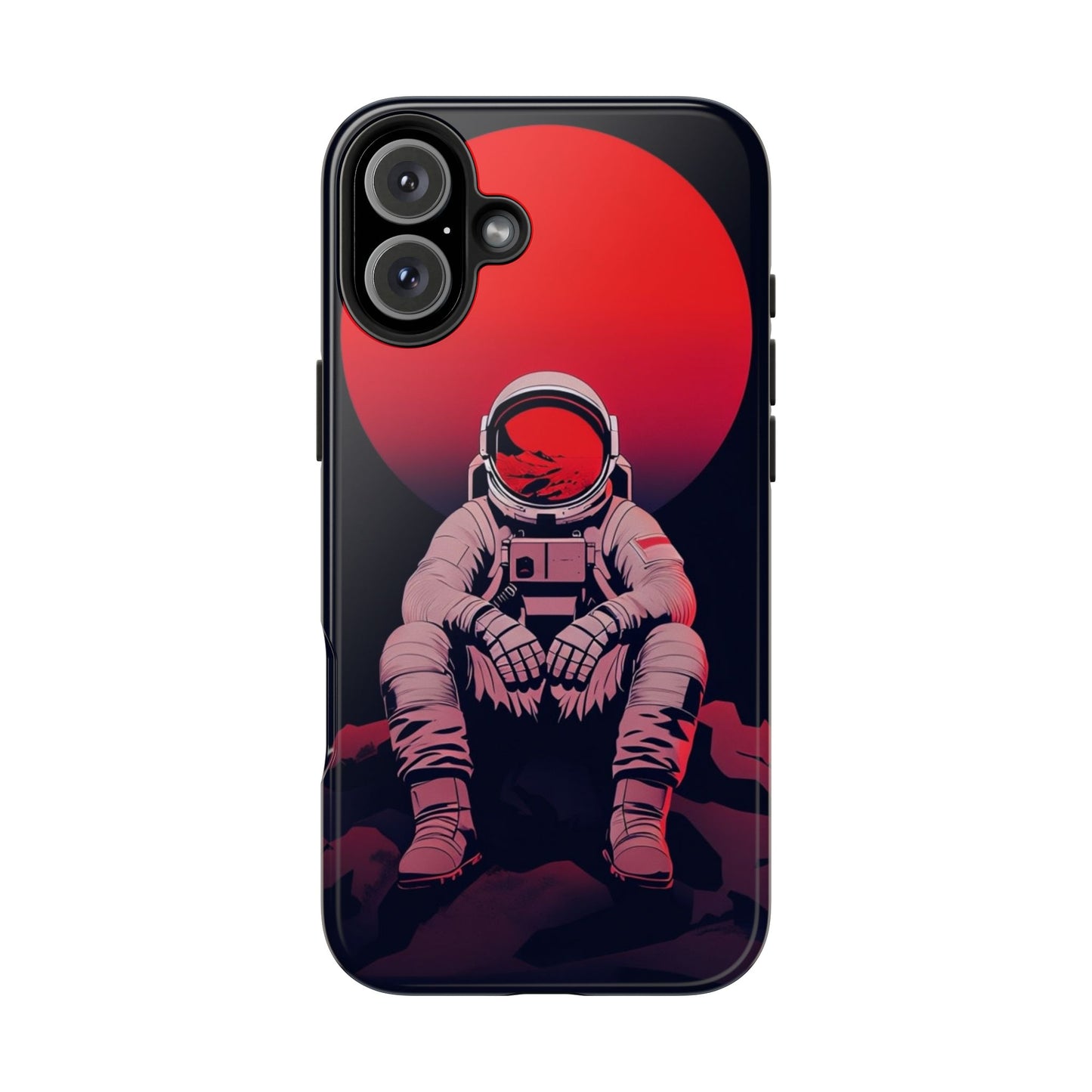 Tough Phone Cases Astronaut