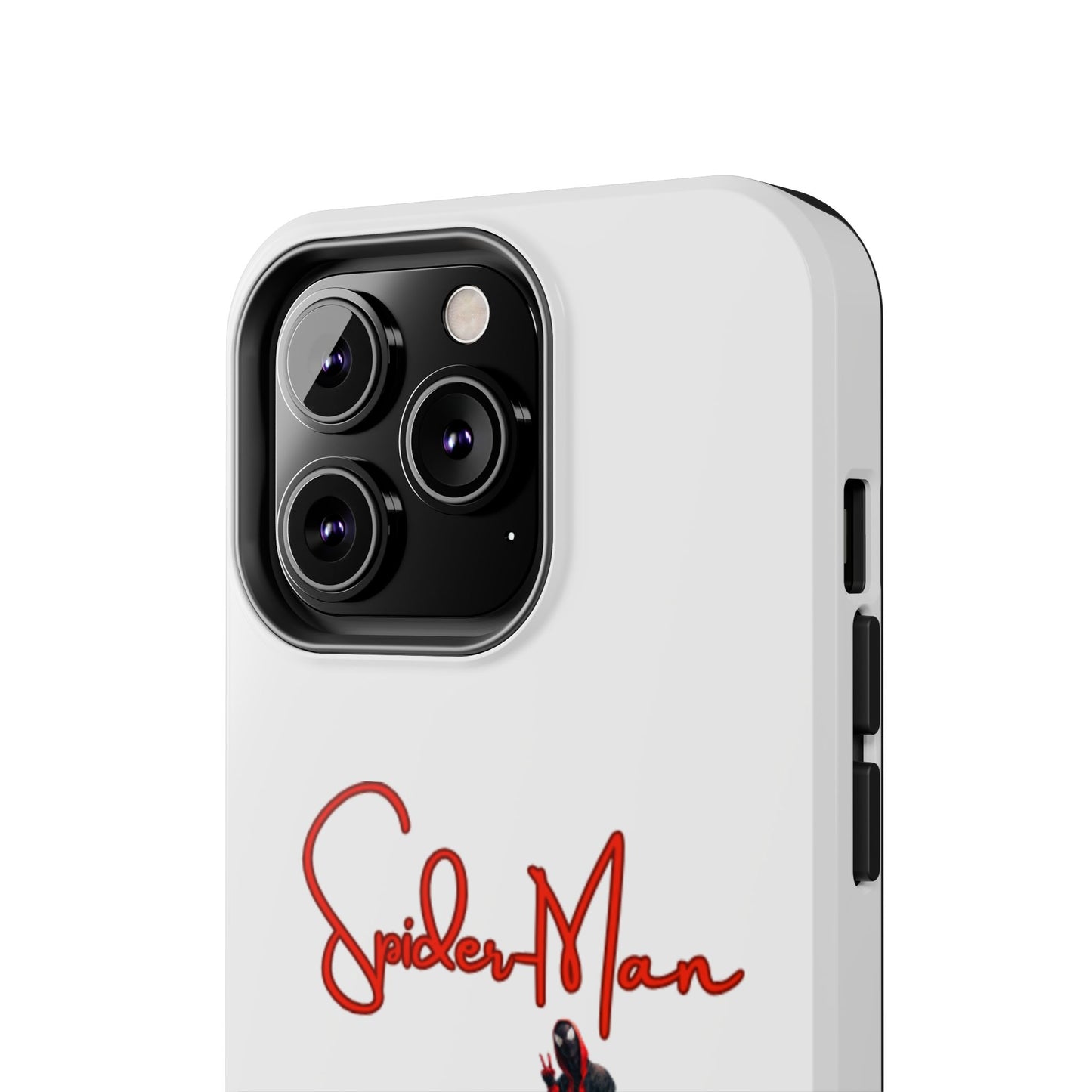 Phone case- SpiderMan Tough Phone Case - Durable Protection for Car Enthusiasts