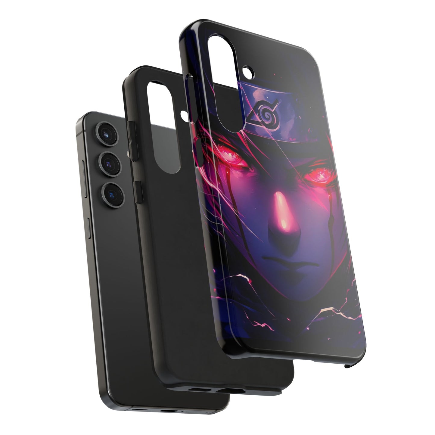 Phone Case- Naruto Tough Case- Durable Protection