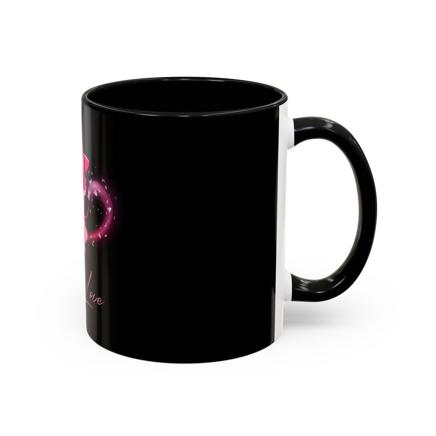 Accent Coffee Mug Self Love (11, 15oz)