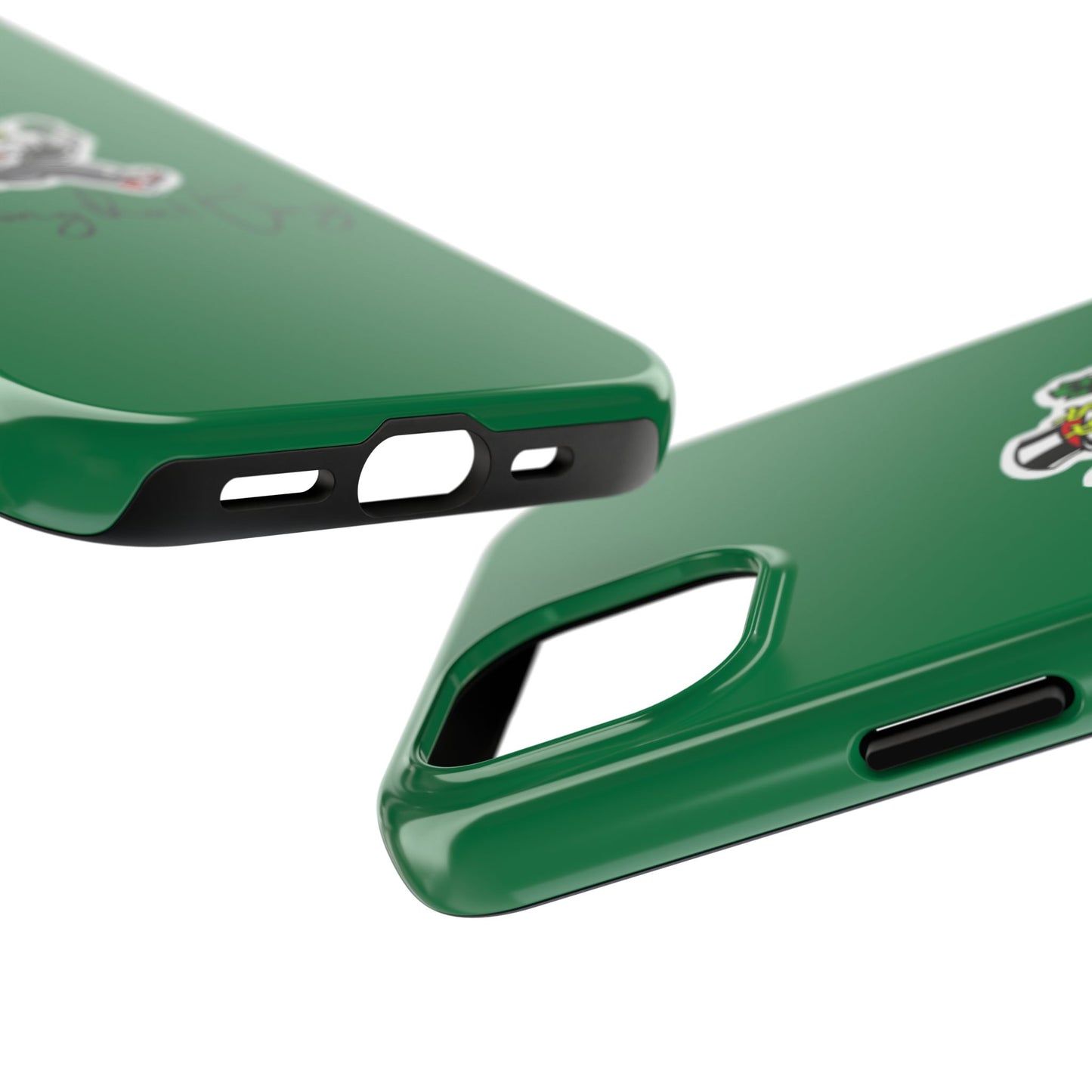 Phone Case- Chasin That Bag Tough Case- Durable Protection
