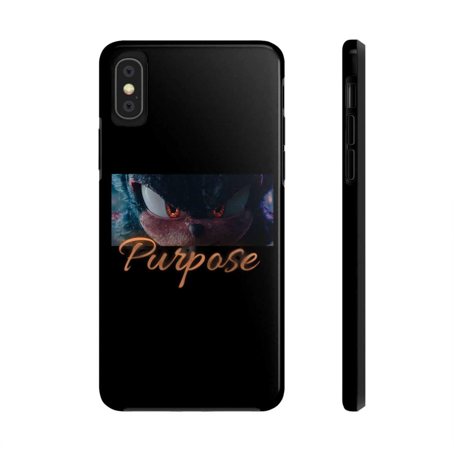 Phone case- Purpose Tough Phone Case - Durable Protection