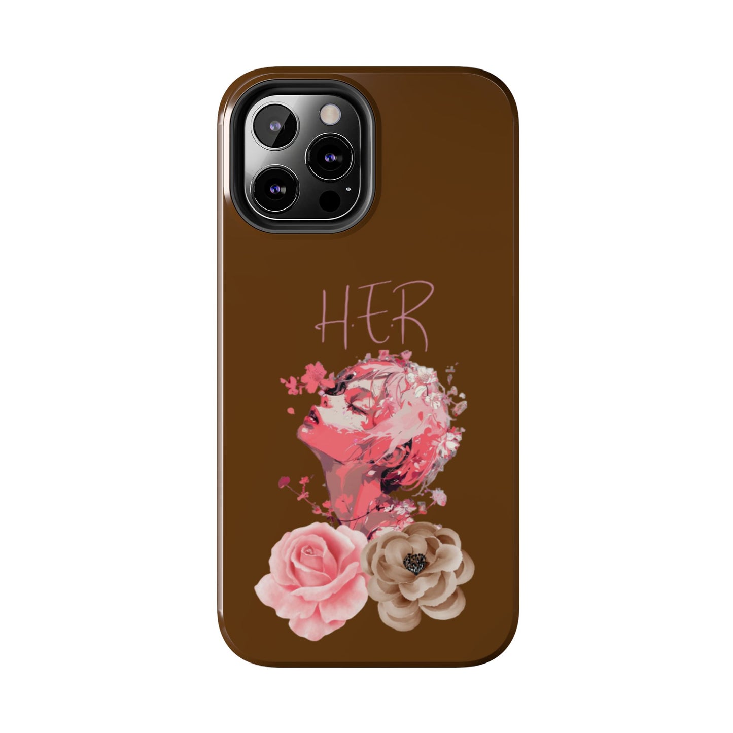Phone case- HER Tough Phone Case - Durable Protection