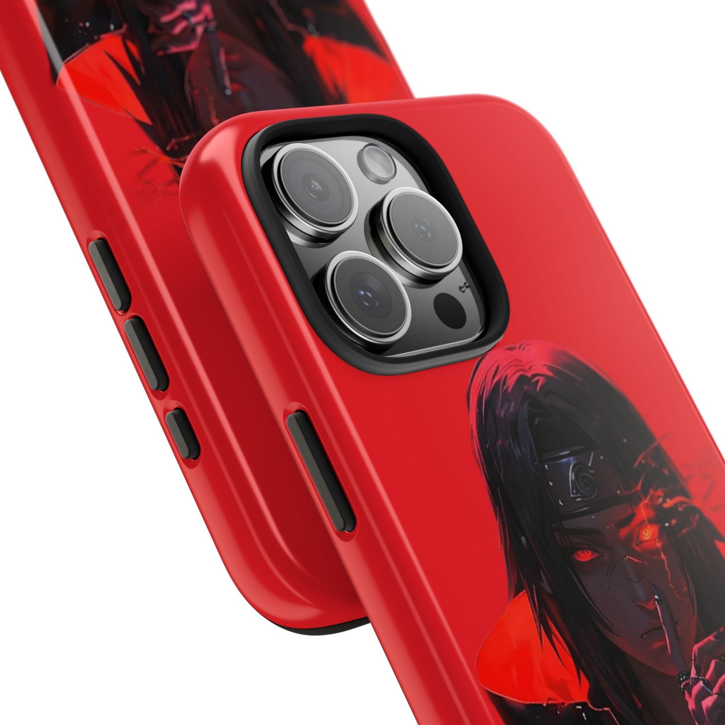 🔥 Naruto Tough Phone Case – Ultimate Protection for iPhone 16 Pro Max