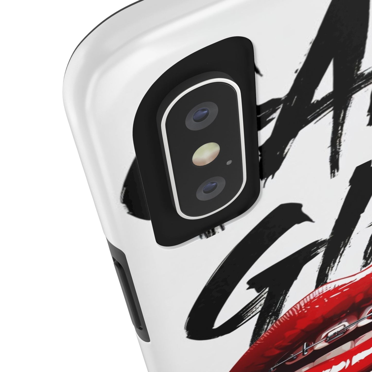 Bold 'Girl Gang' Tough Phone Case – Protective and Stylish Accessory for Trendsetters