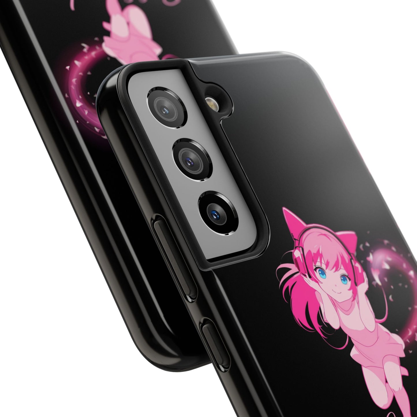 Self Love Tough Phone Case for Anime Lovers