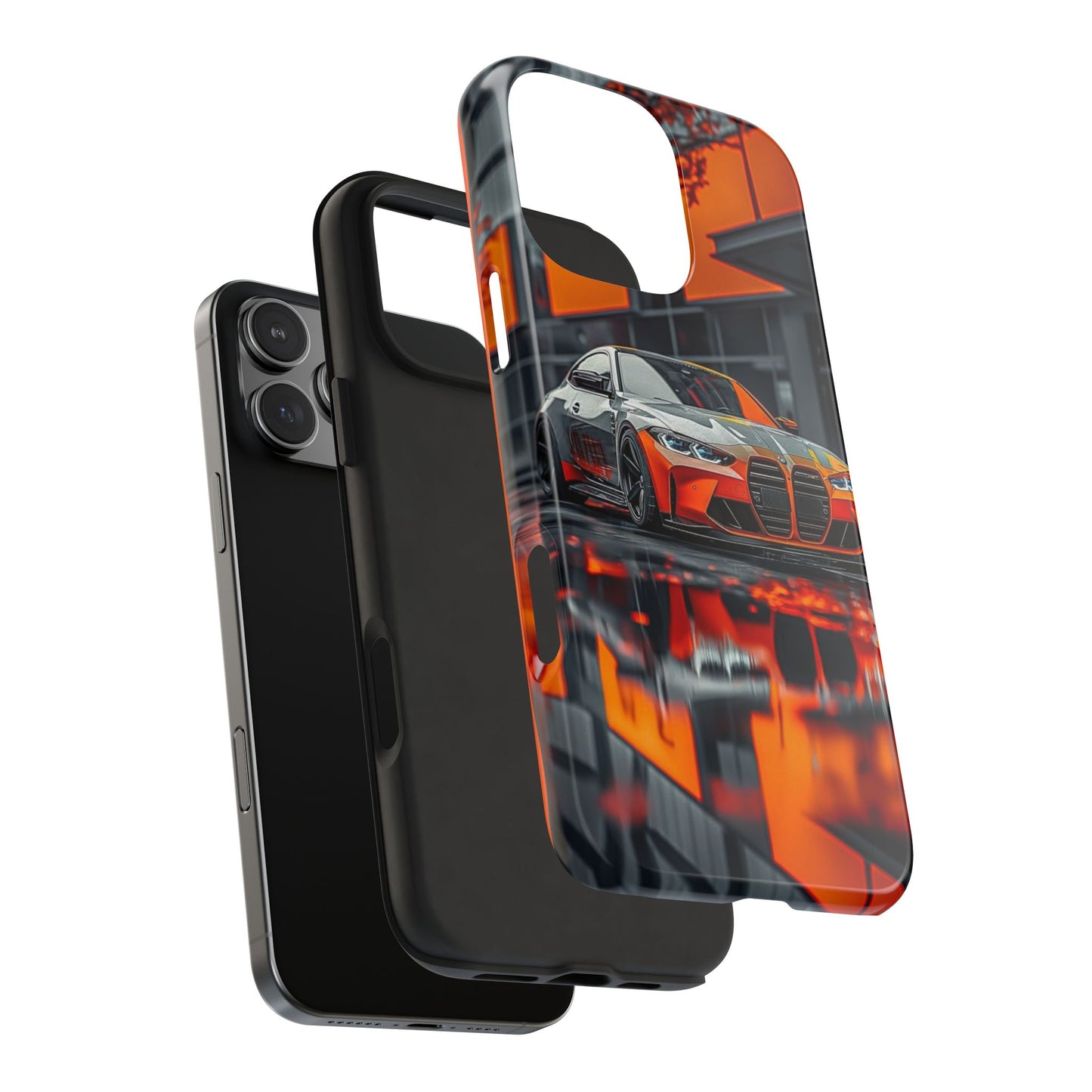 ποΈ BMW Performance Tough Phone Case β Sleek & Durable Protection for iPhones & Androids π±π₯