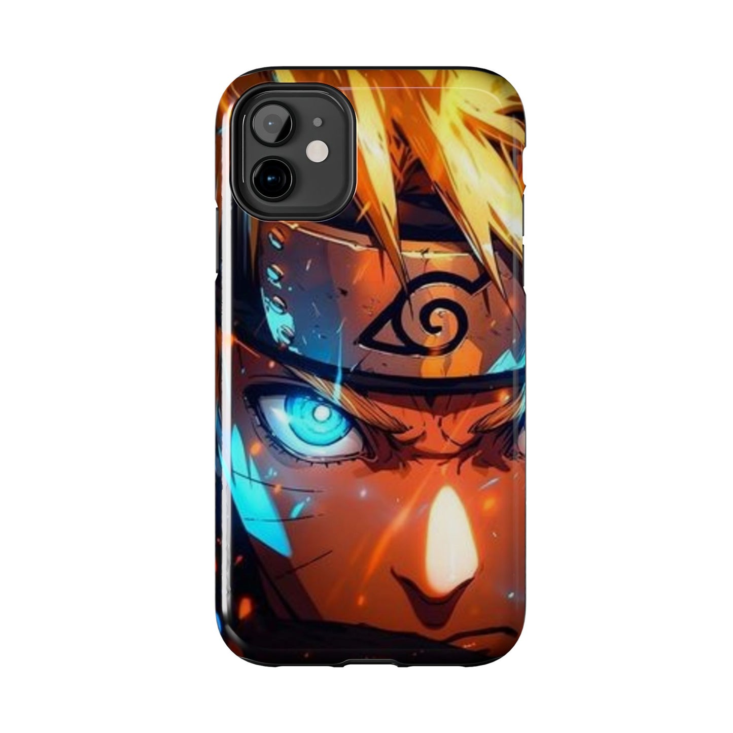 Phone Case- Naruto Tough Case- Durable Protection