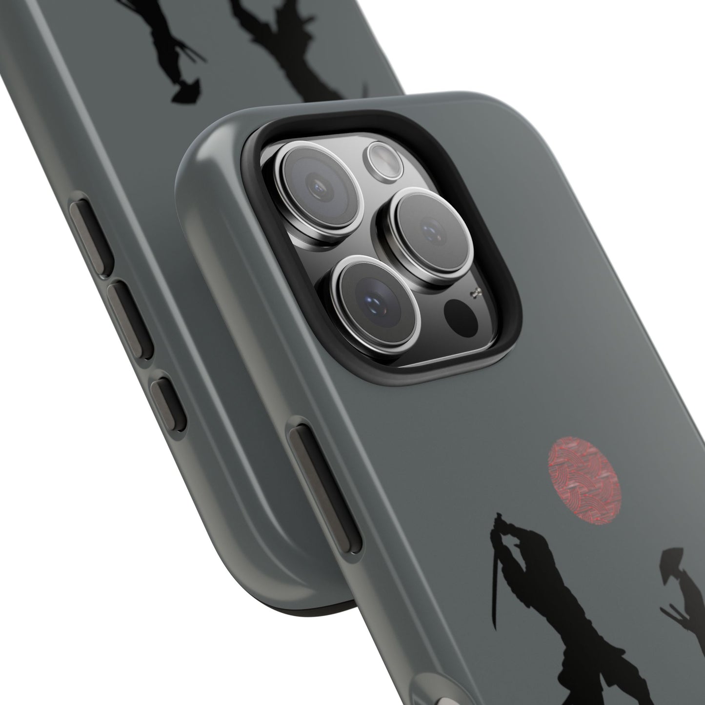 Phone case- Face Your Battles Tough Phone Case - Durable Protection