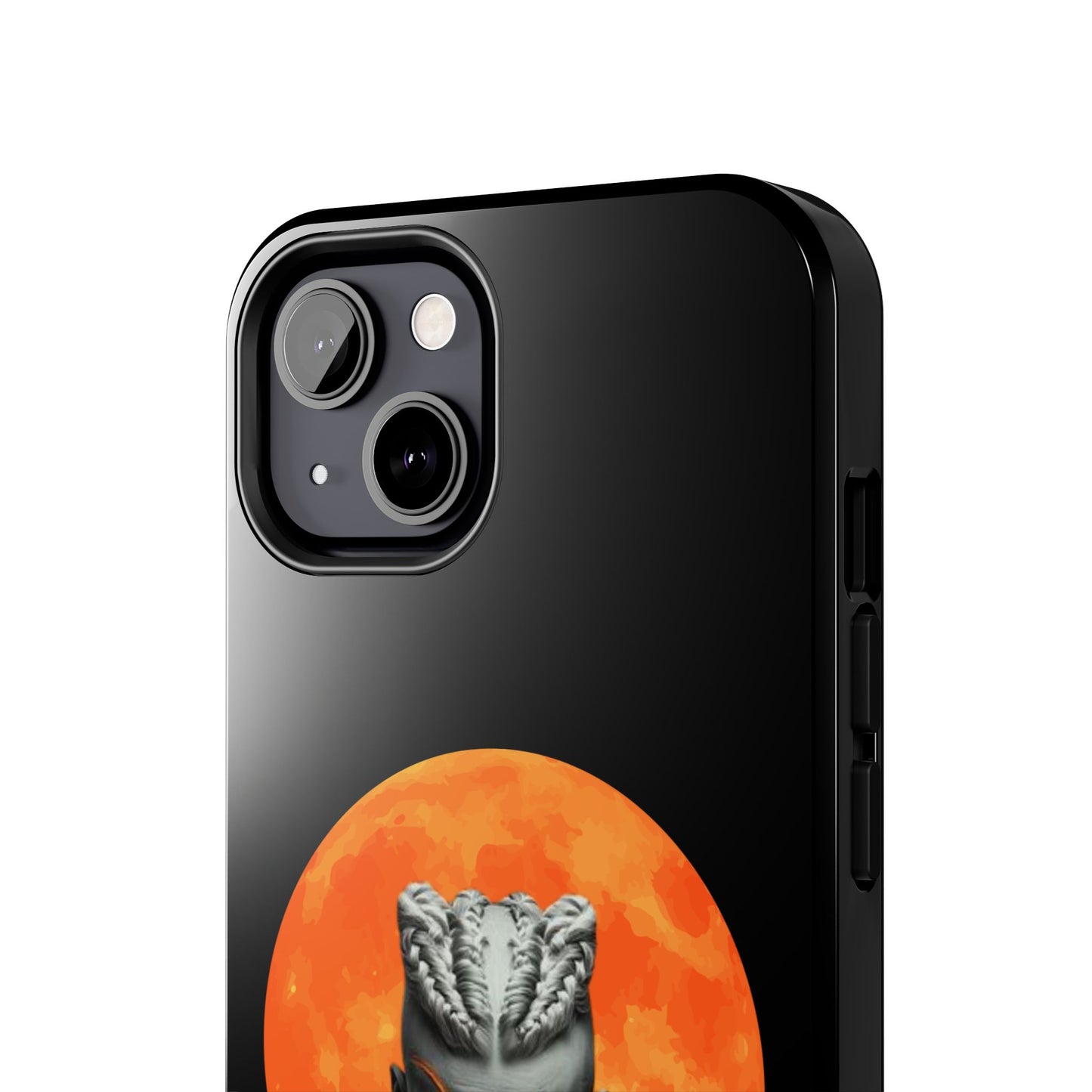 π₯ Warrior Spirit Tough Phone Case β No More Excuses Design for iPhone & Android β Empowerment & Protection