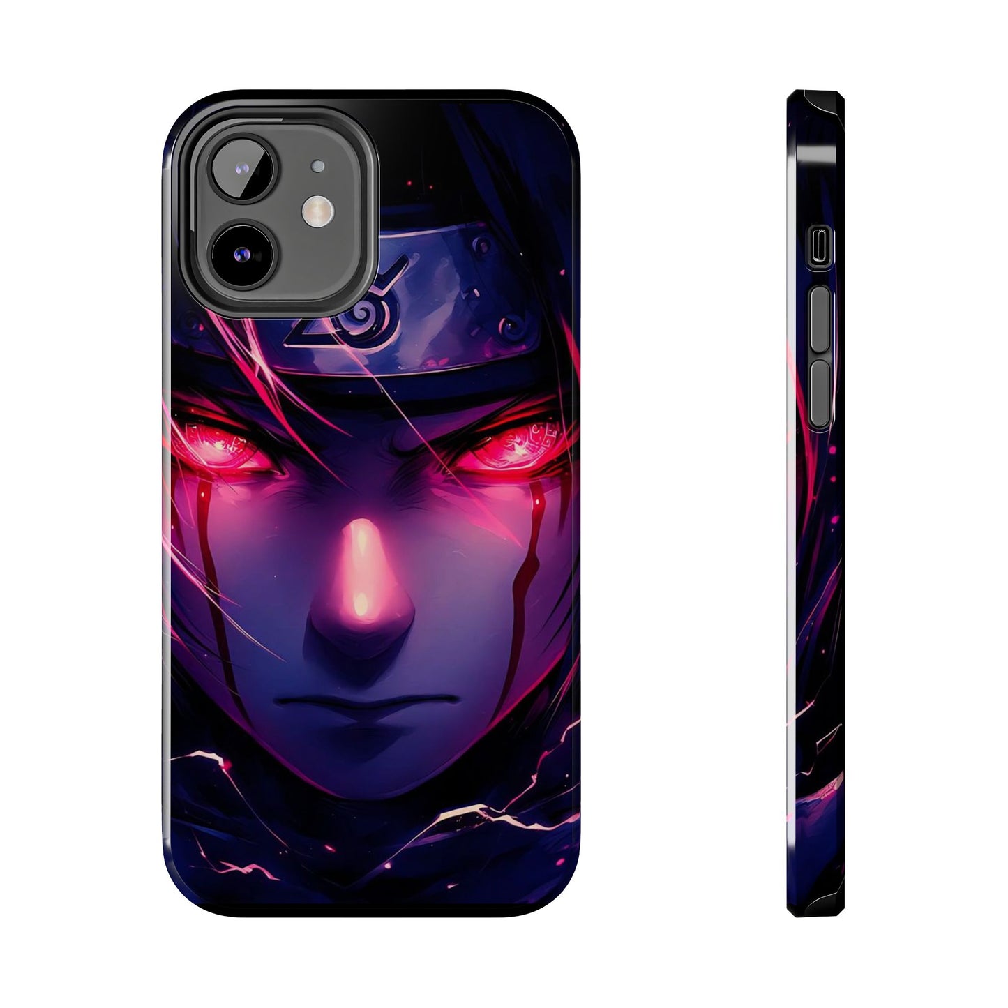Phone Case- Naruto Tough Case- Durable Protection