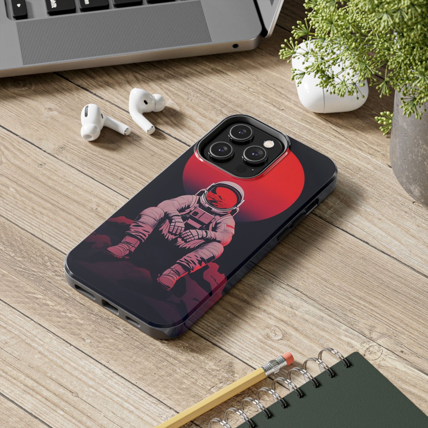 Tough Phone Cases Astronaut