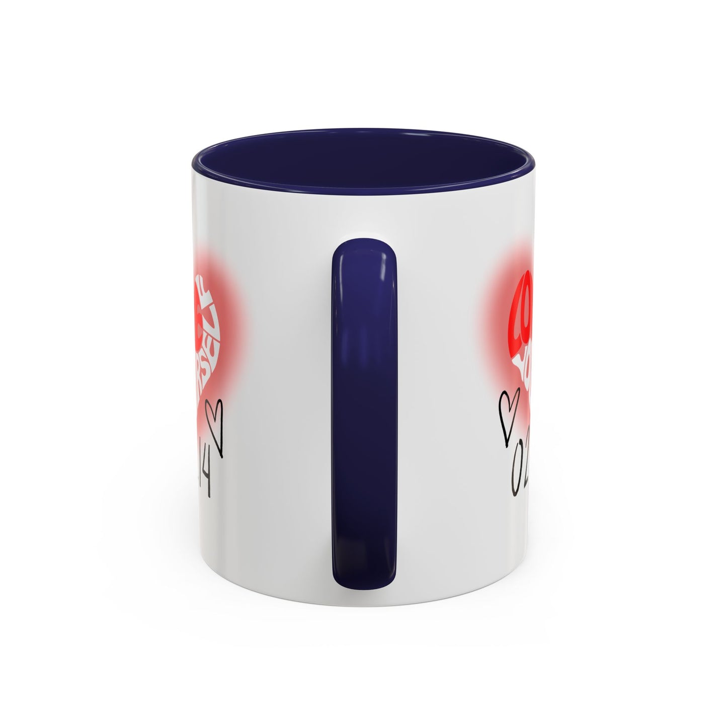 Mug - Perfect Valentine's Day Gift - 11 & 15oz