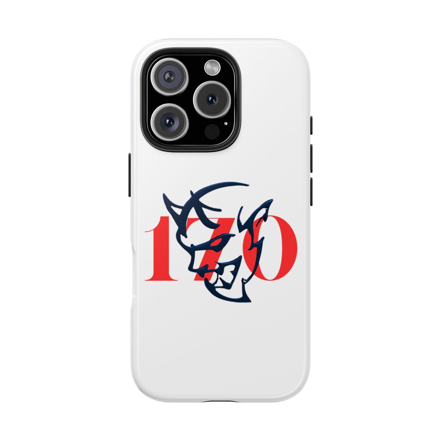Phone case- Demon 170 Tough Phone Case - Durable Protection