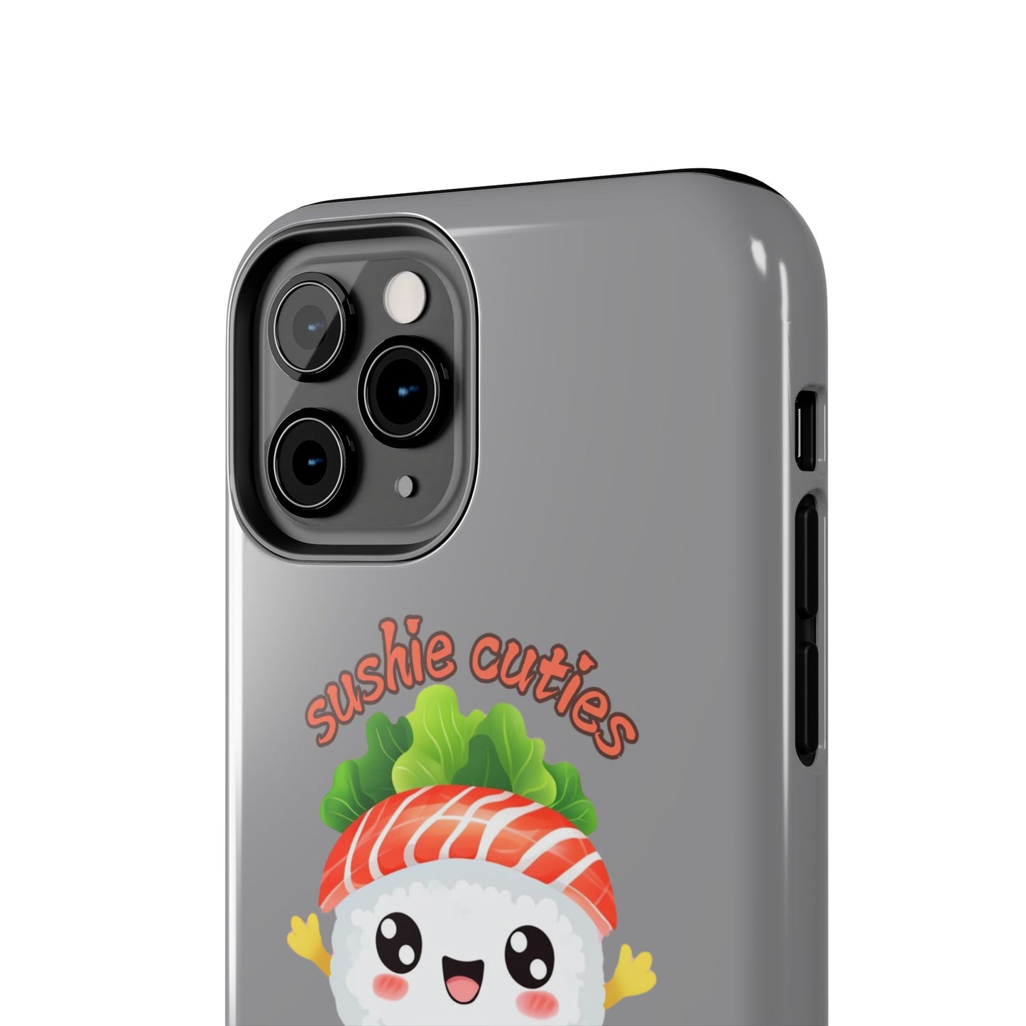 π£ Sushi Cuties Phone Case β Tough Protection for Food Lovers! π± For iPhones & Androids