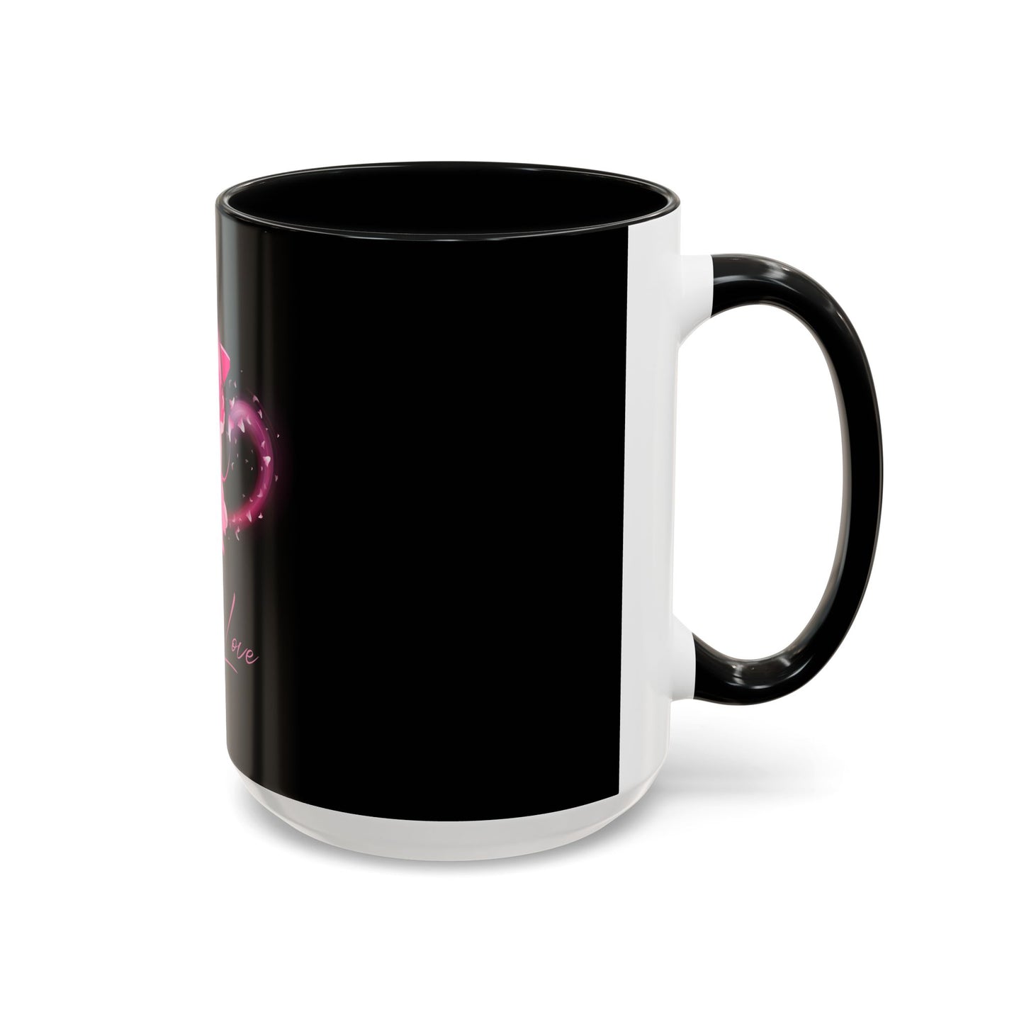 Accent Coffee Mug Self Love (11, 15oz)