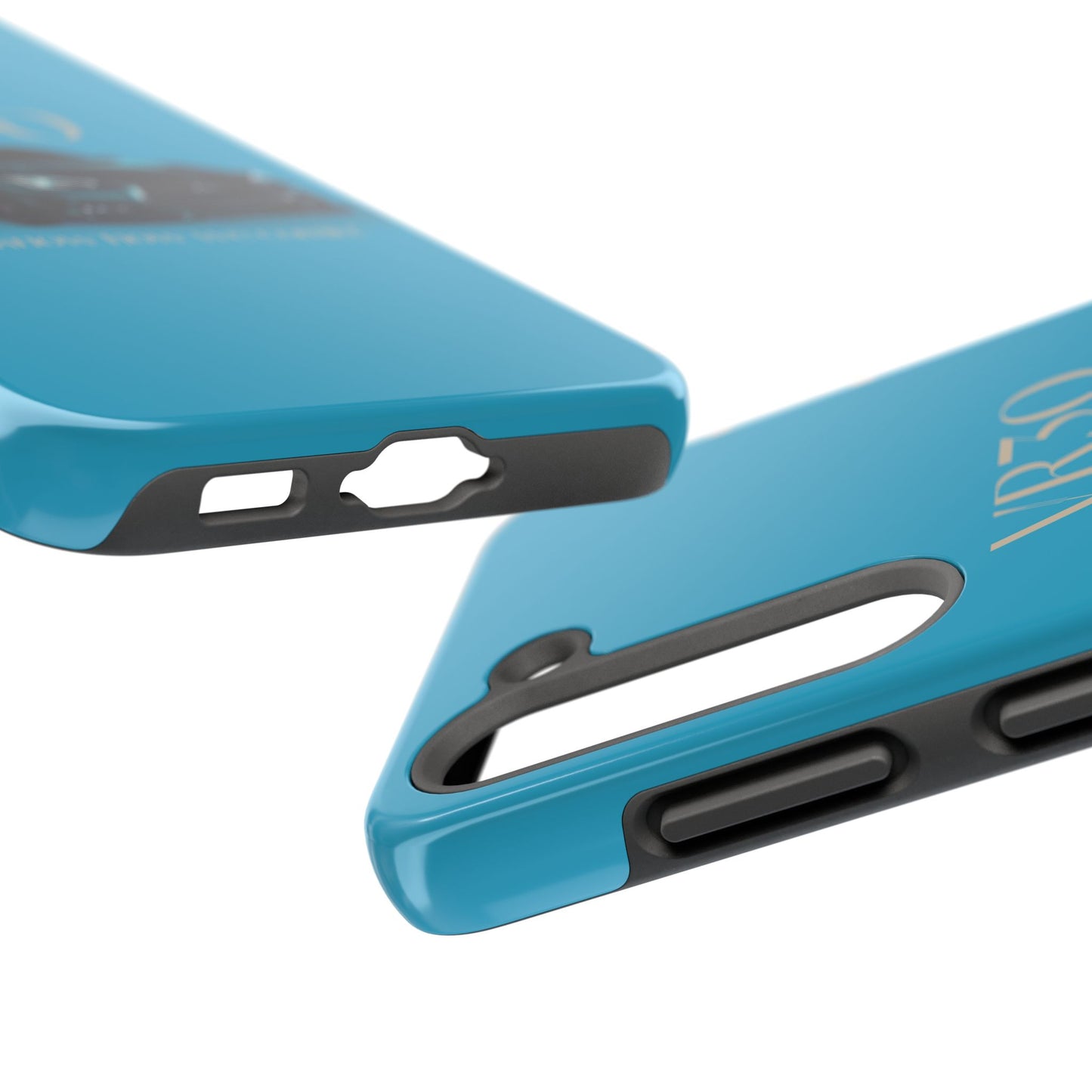 VR30 Sports Car Tough Phone Case - Stylish and Durable Protection for Car Enthusiasts