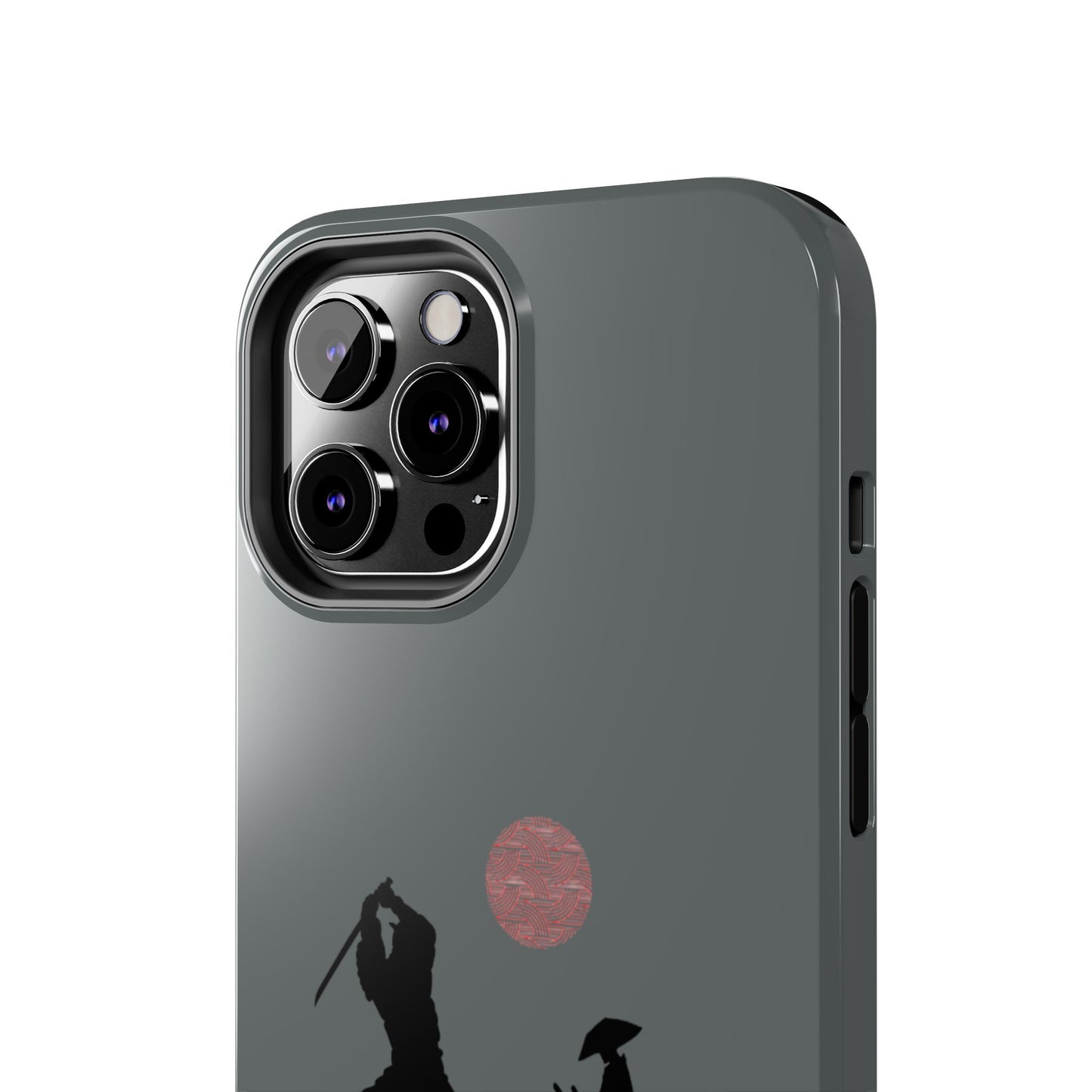 Phone case- Face Your Battles Tough Phone Case - Durable Protection