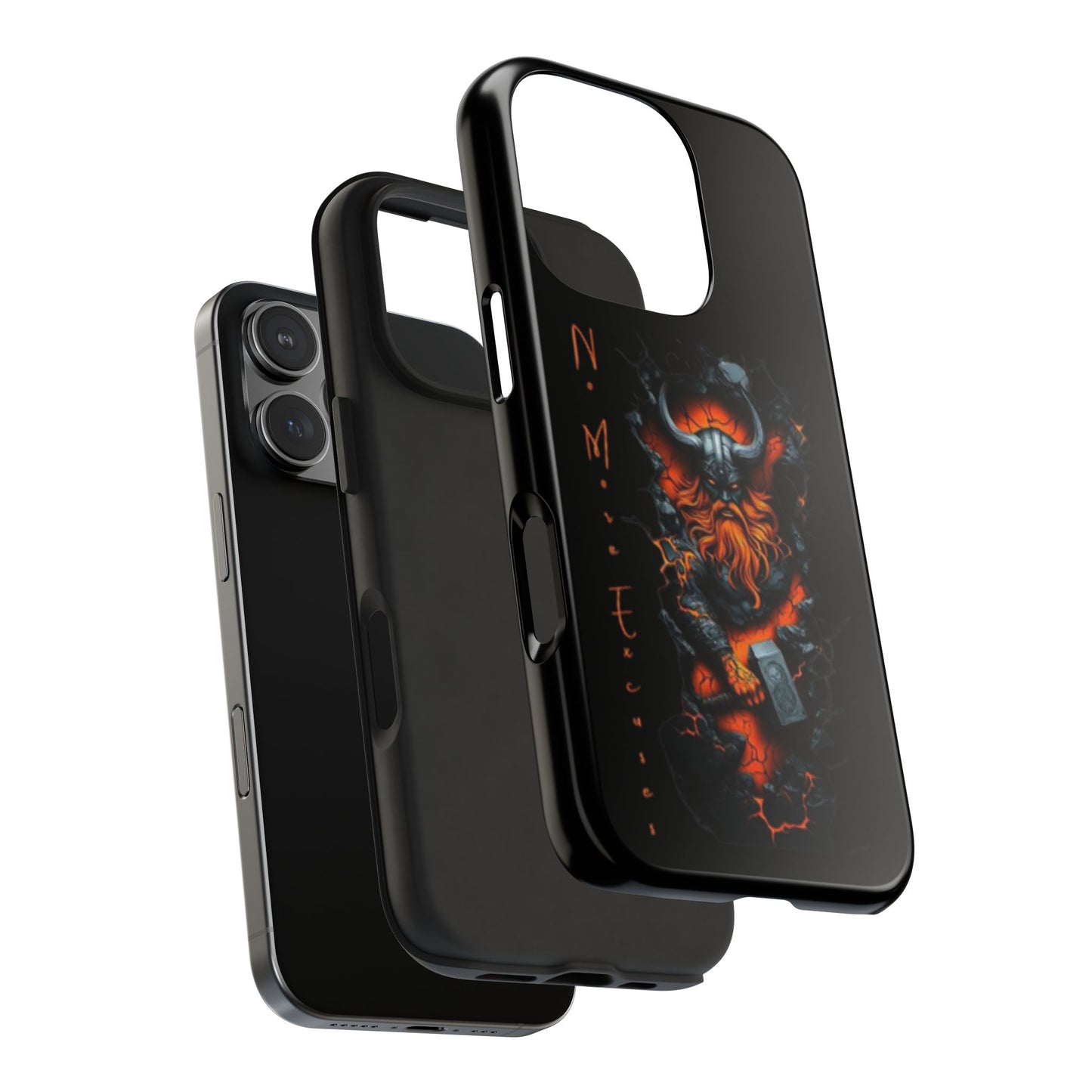 Phone case- SpiderMan Tough Phone Case - Durable Protection for Car Enthusiasts