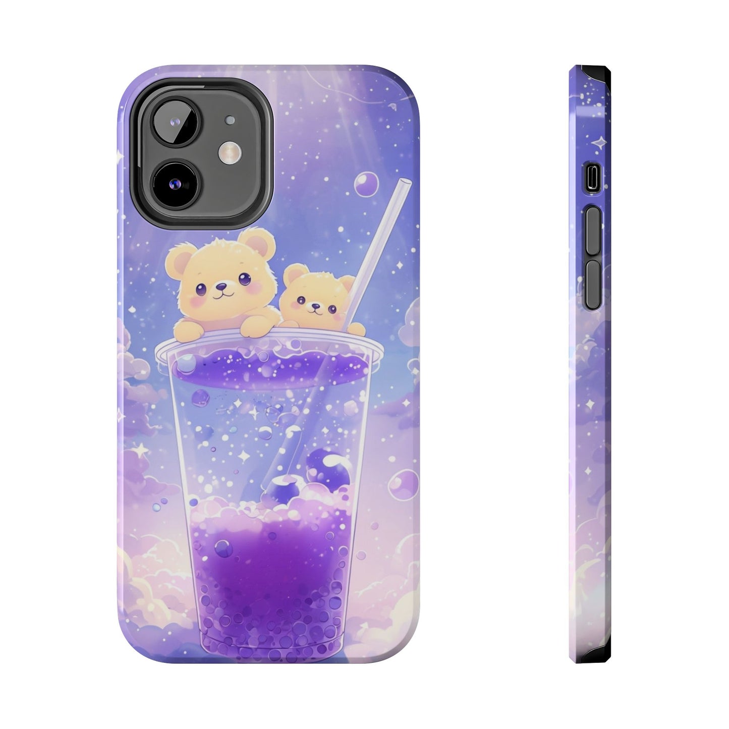 Tough Phone Cases Whimsical Bears