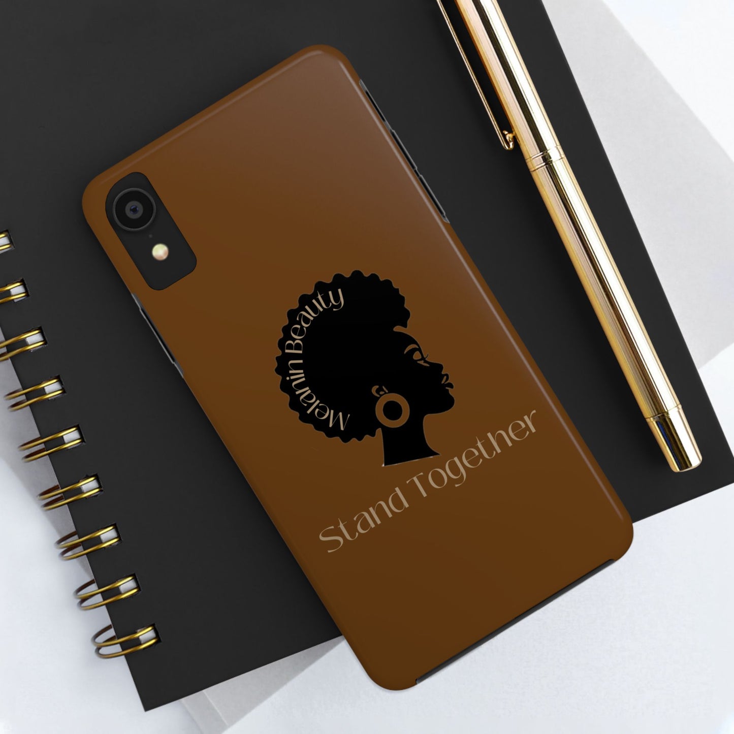 Gifts for Empowering Women Tough Phone Cases - 'Stand Together' Design