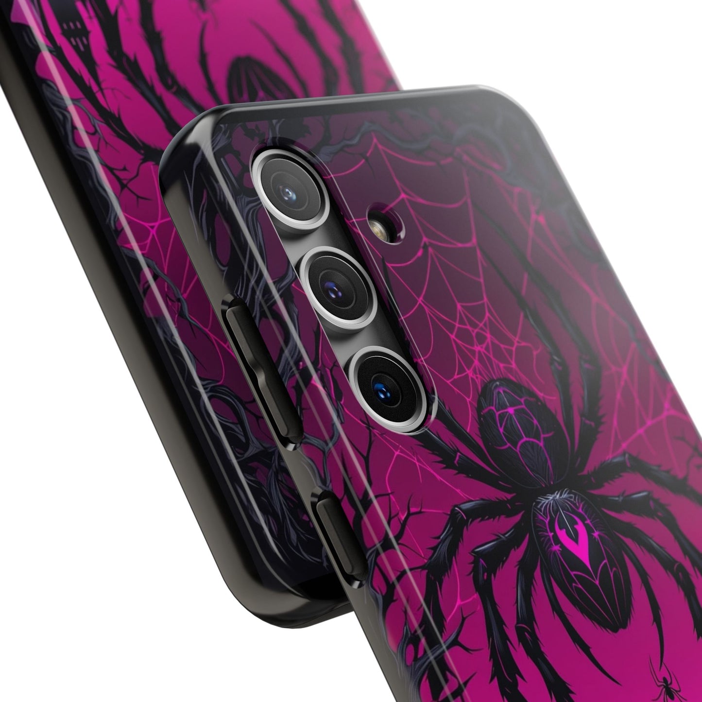 Gothic Spider Tough Phone Case