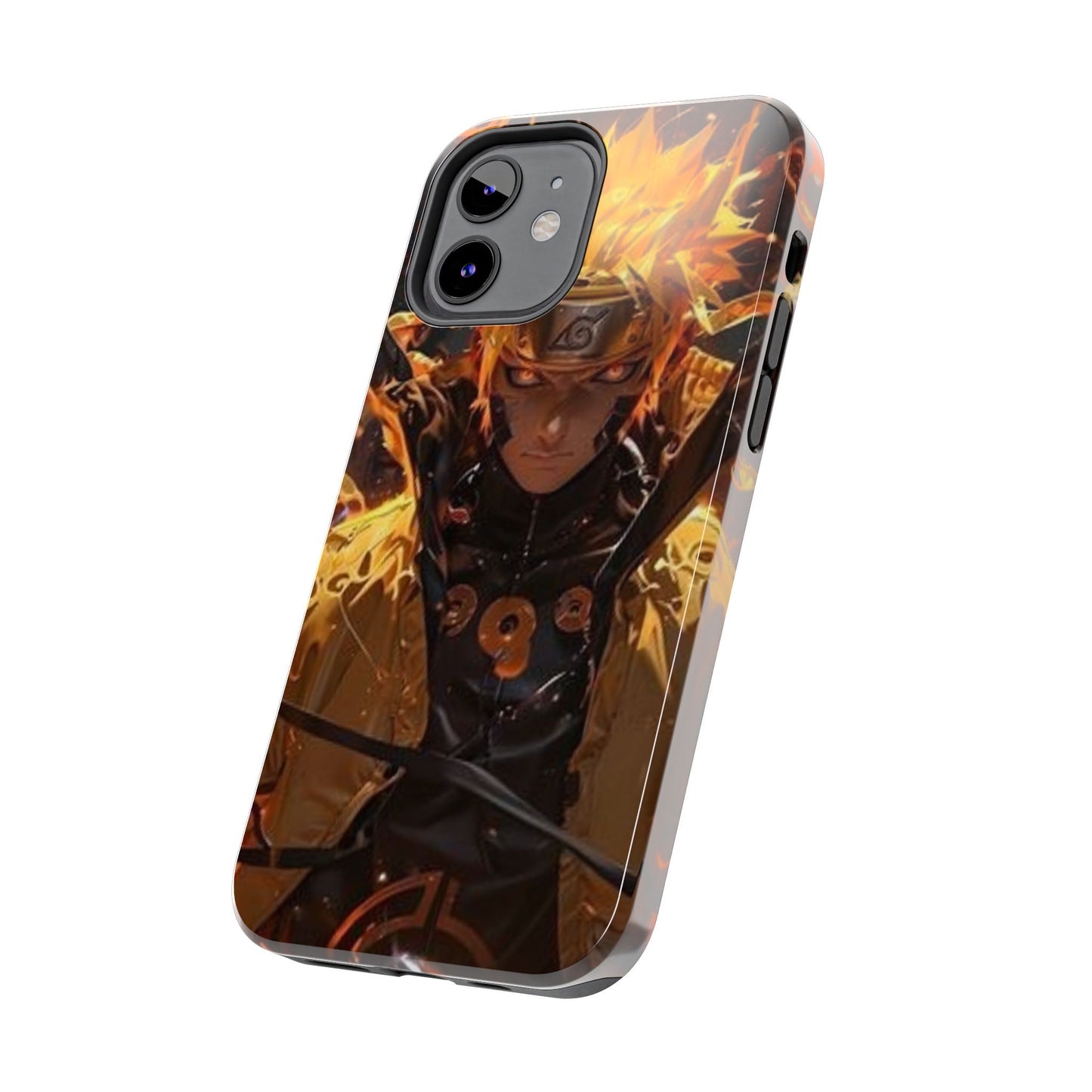 Phone Case- Naruto Tough Case- Durable Protection