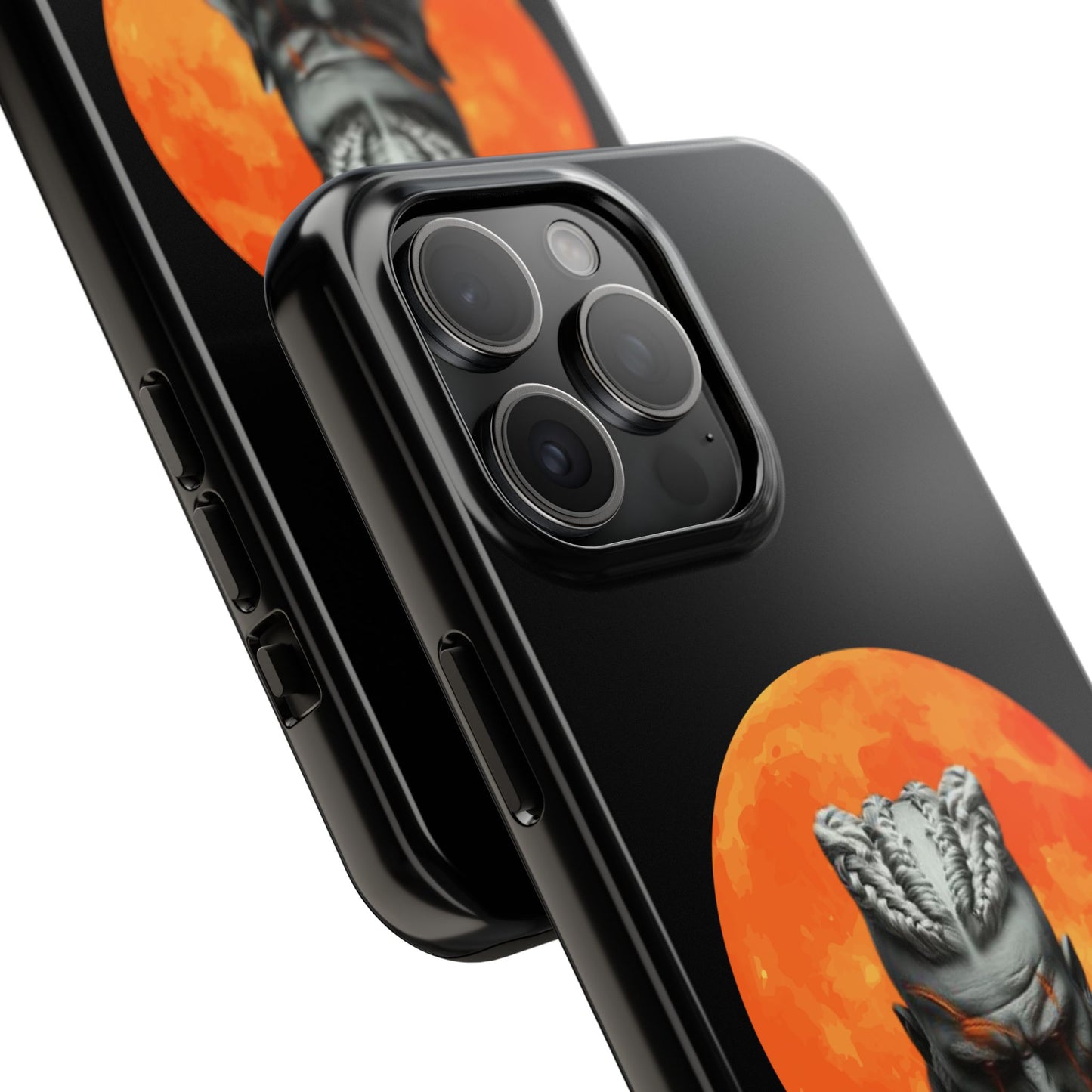 π₯ Warrior Spirit Tough Phone Case β No More Excuses Design for iPhone & Android β Empowerment & Protection
