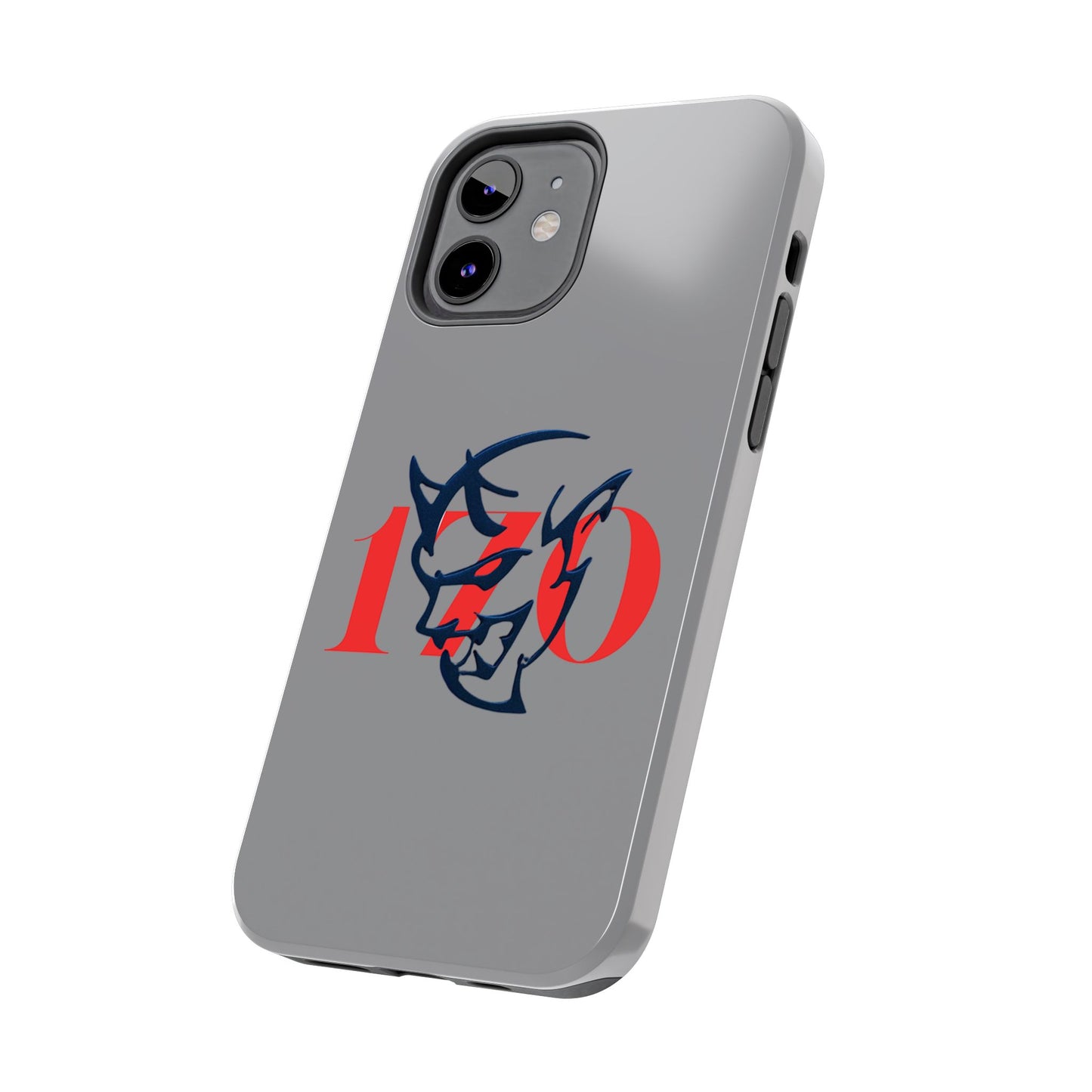 Phone case- Demon 170 Tough Phone Case - Durable Protection