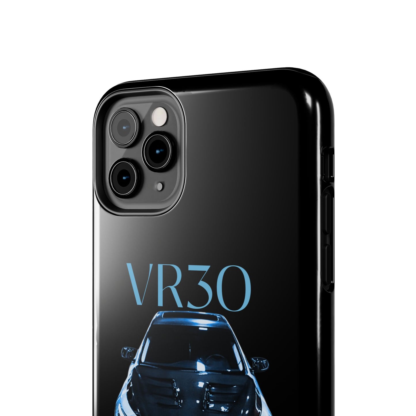 VR30 Sports Car Tough Phone Case - Stylish and Durable Protection for Car Enthusiasts