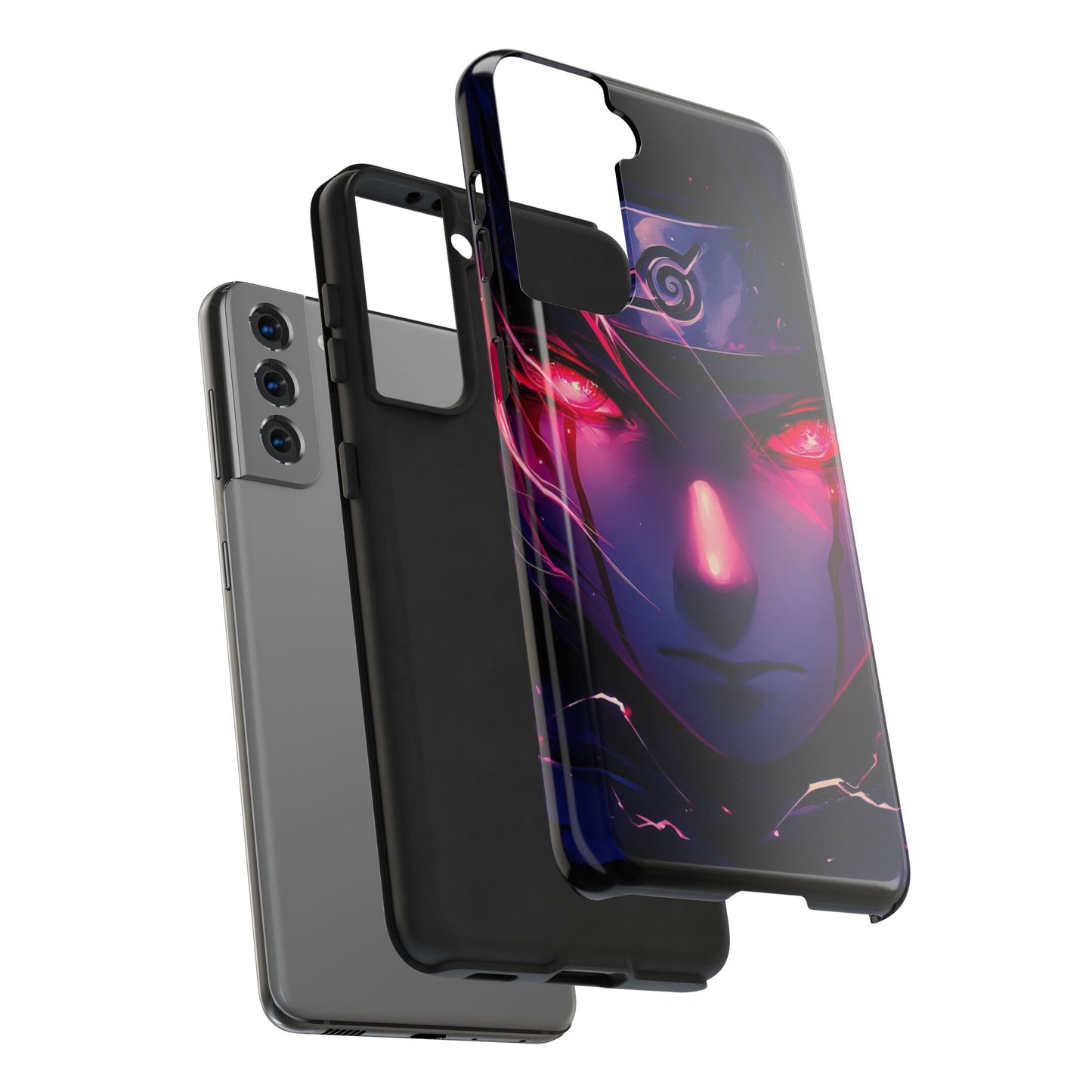 Phone Case- Naruto Tough Case- Durable Protection
