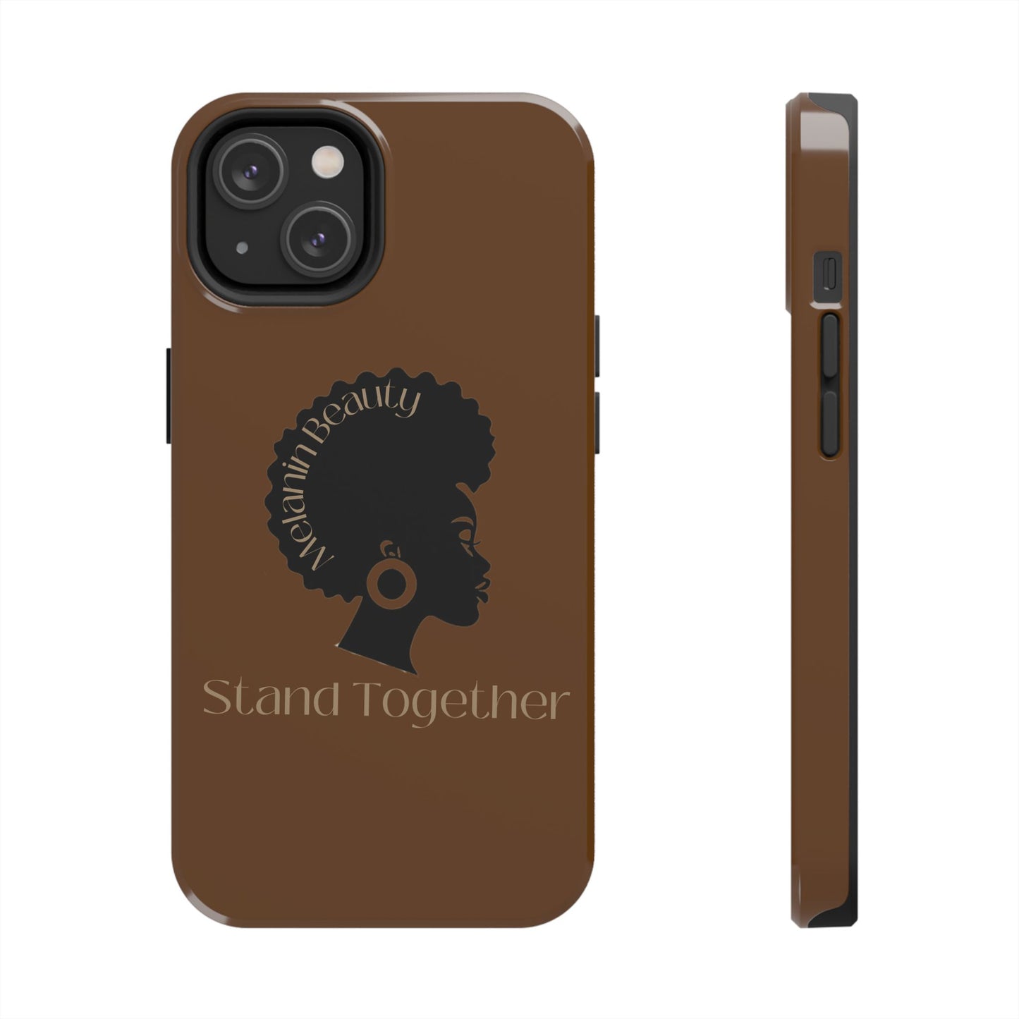 Gifts for Empowering Women Tough Phone Cases - 'Stand Together' Design